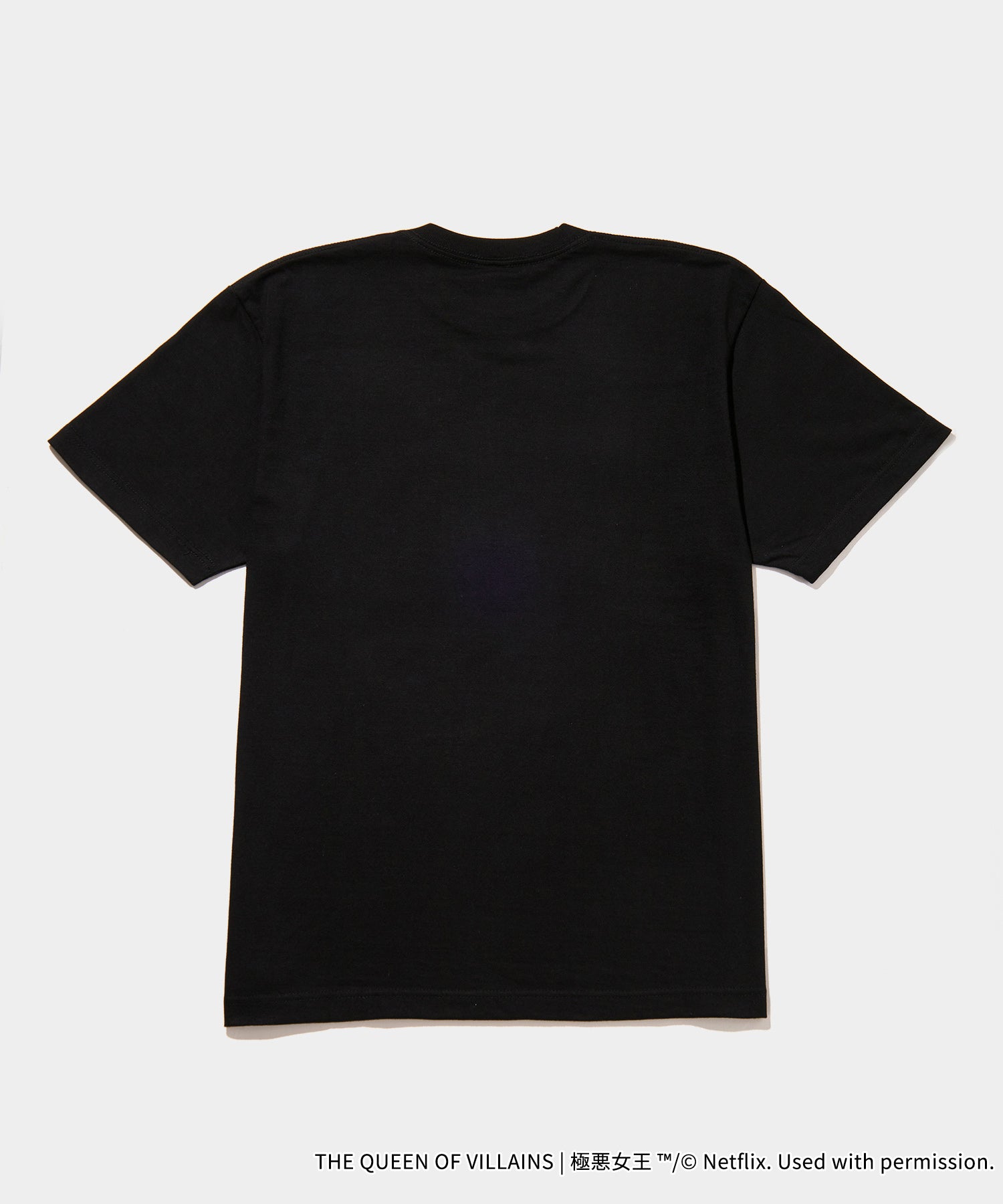 「極悪女王」Photo SS T-shirt (ライオネス飛鳥)