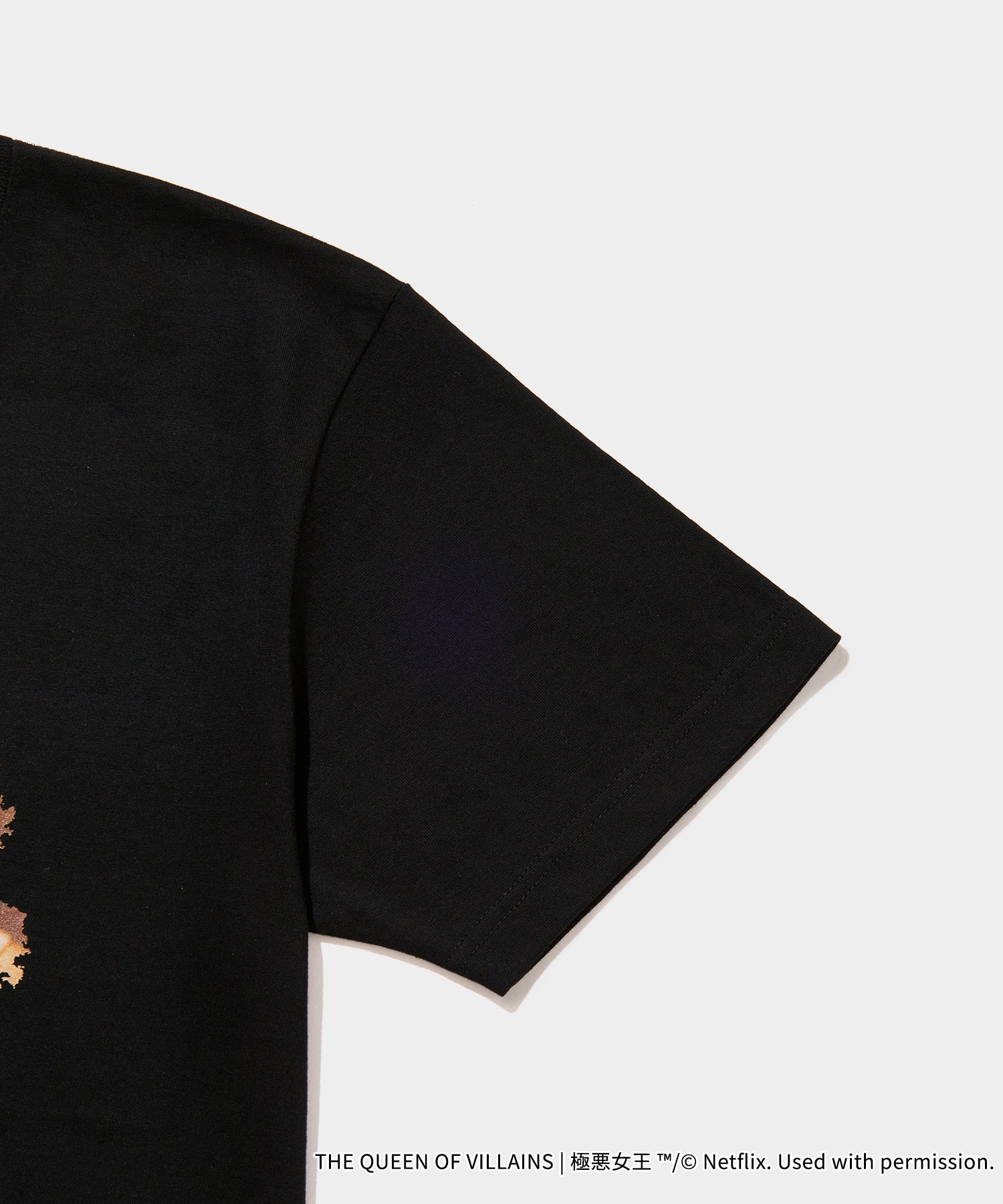 「極悪女王」Photo SS T-shirt (ライオネス飛鳥)
