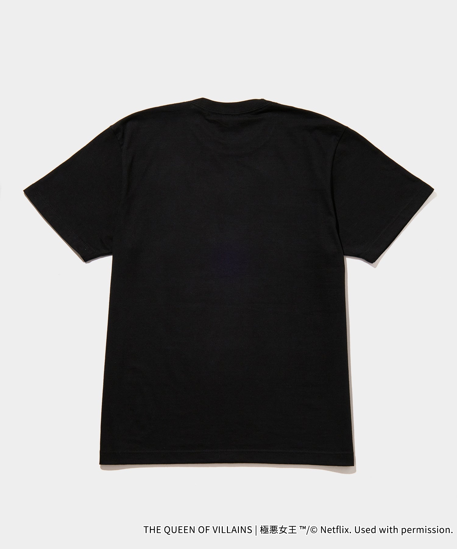 「極悪女王」Photo SS T-shirt (長与千種)