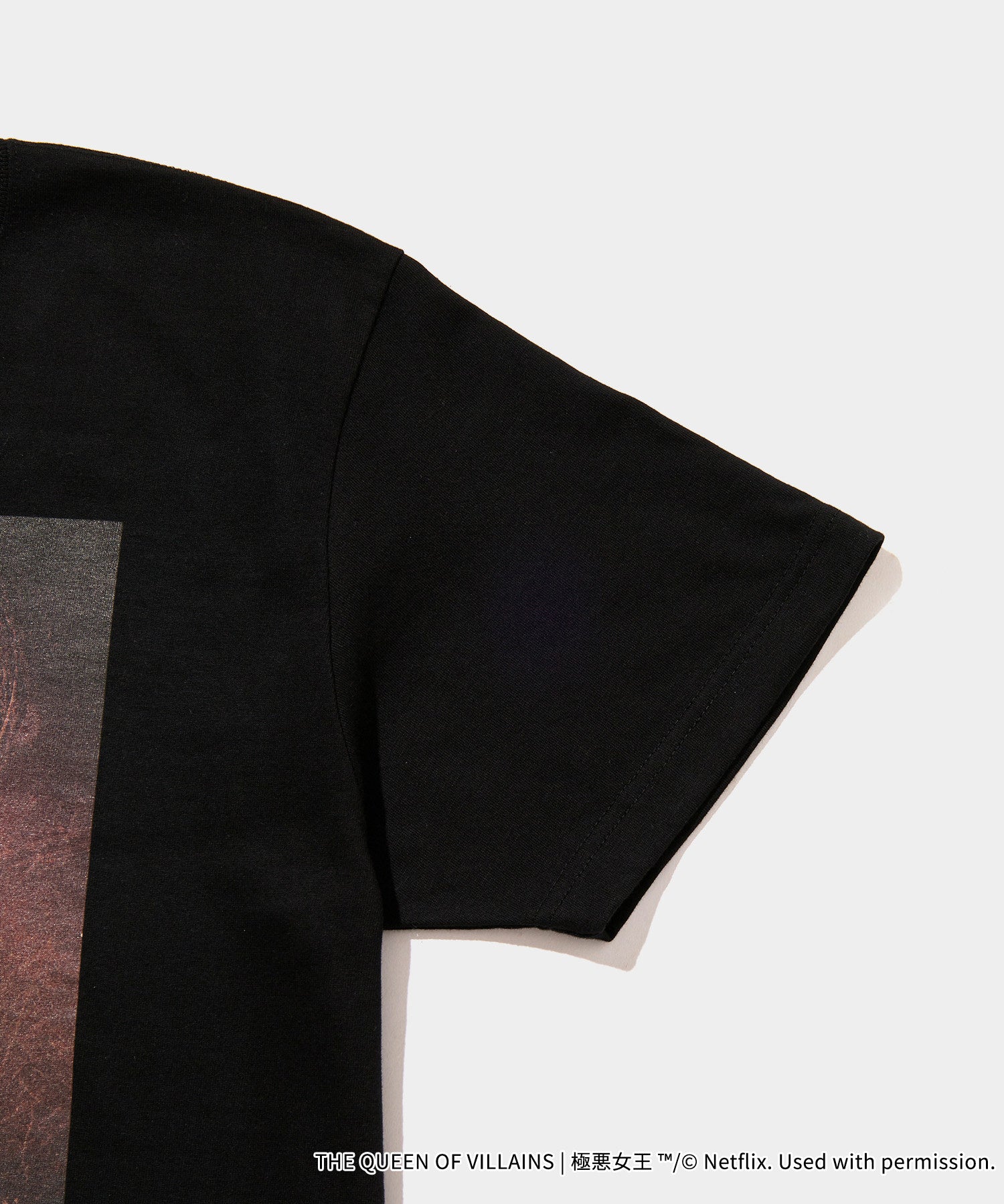 「極悪女王」Photo SS T-shirt (長与千種)