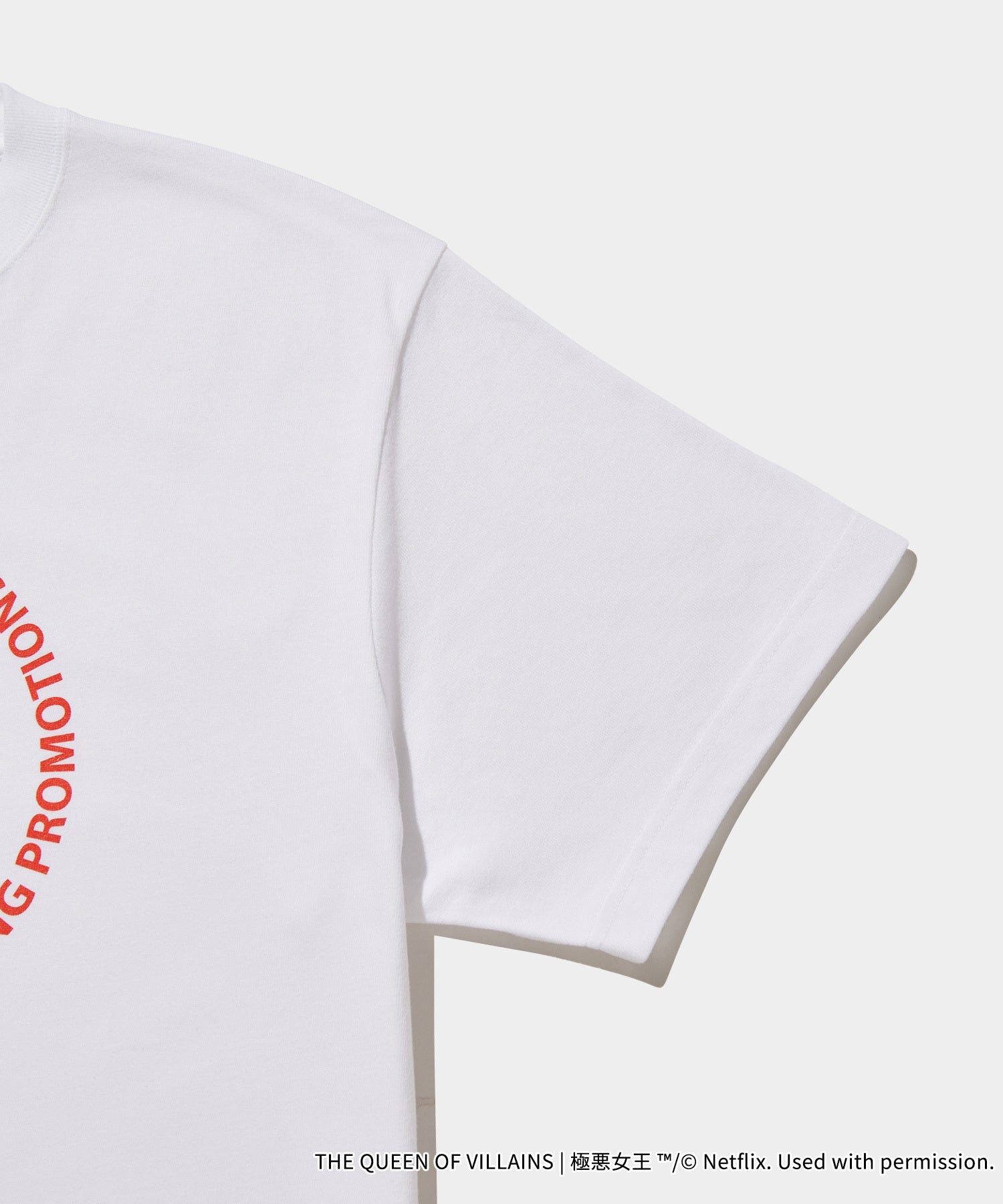 「極悪女王」ANWWP SS T-shirt