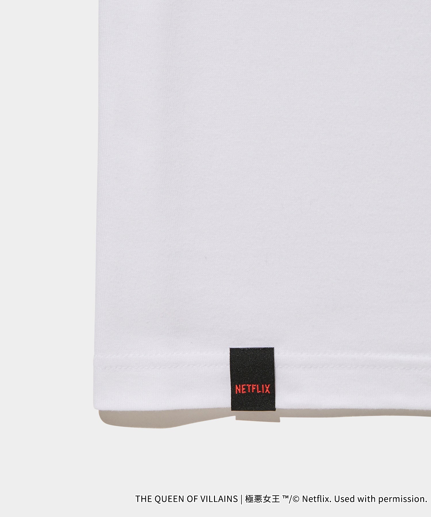 「極悪女王」ANWWP SS T-shirt