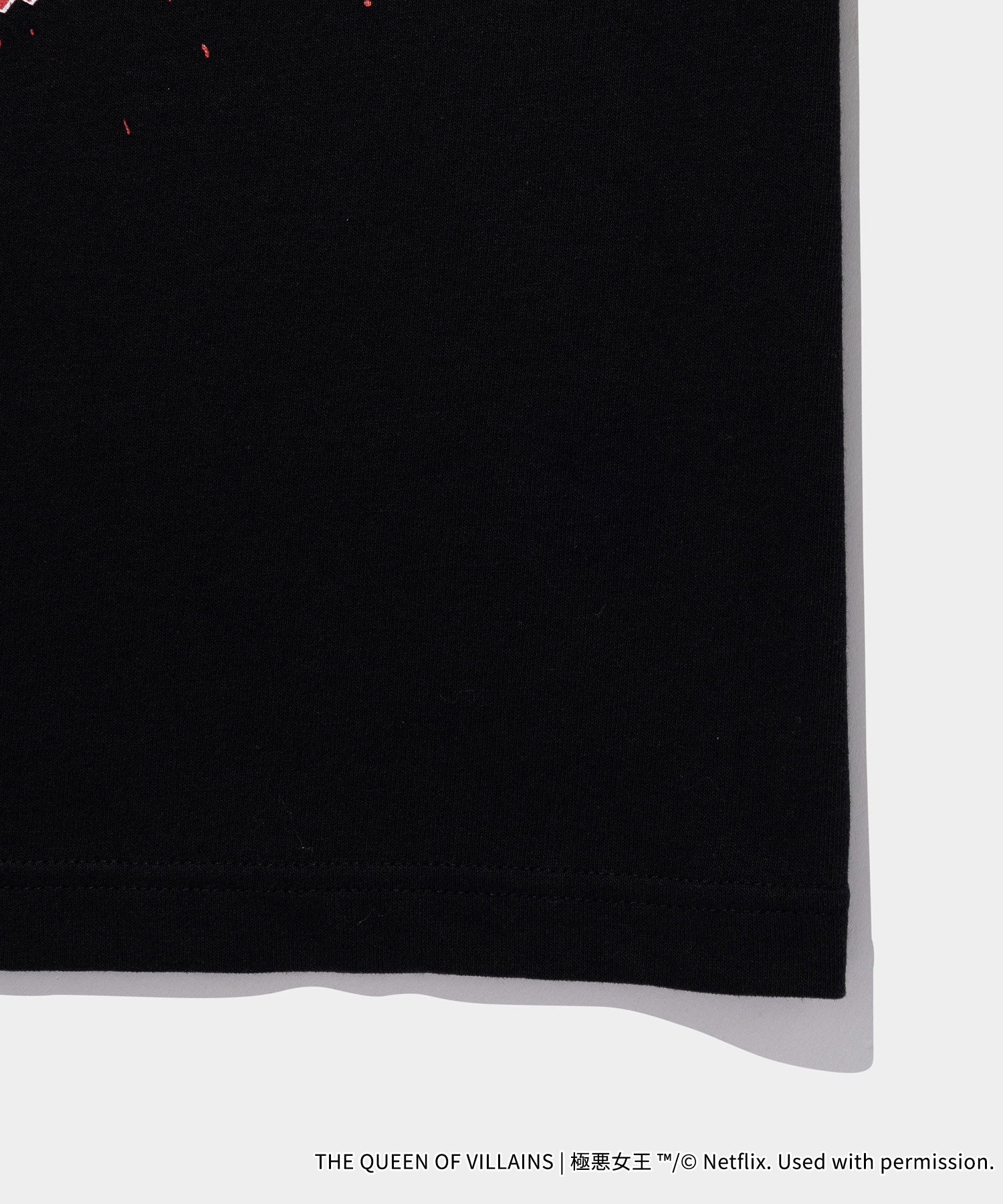 「極悪女王」Tour SS T-shirt