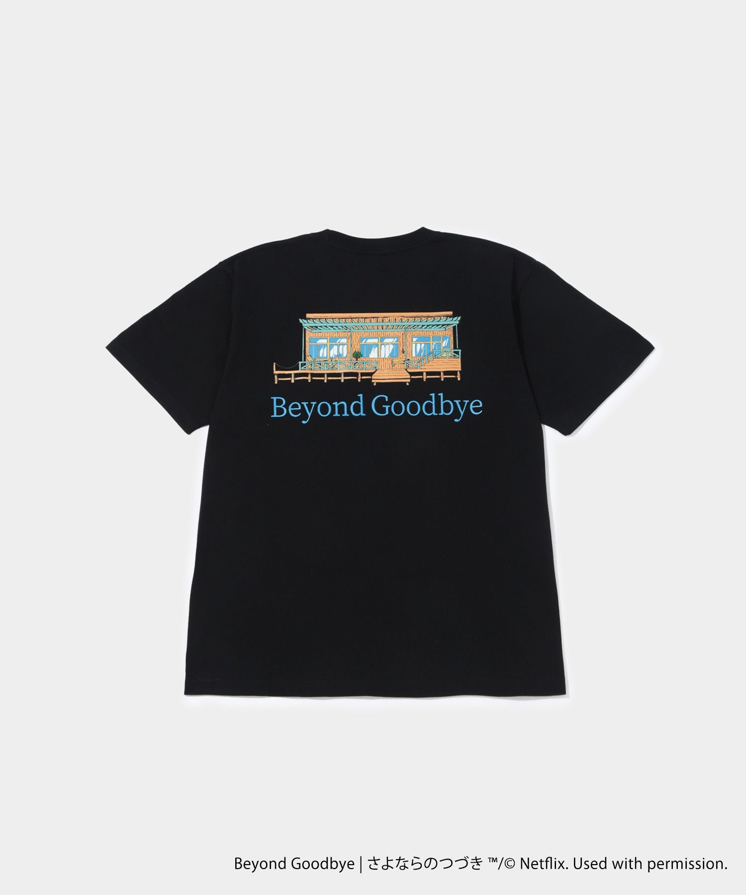 「さよならのつづき」Graphic SS T-shirt