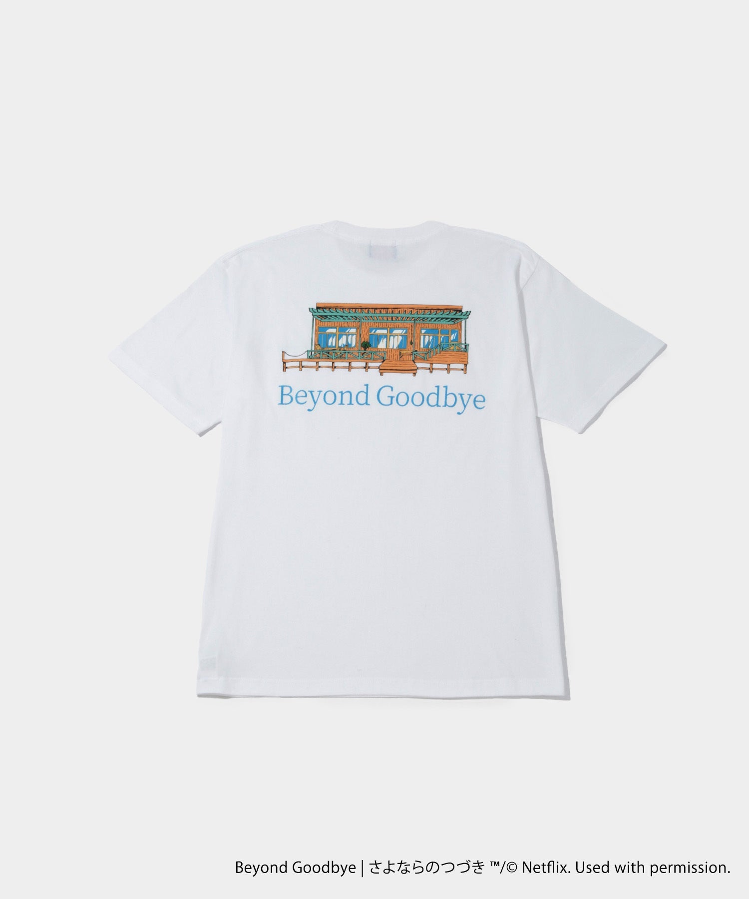 「さよならのつづき」Graphic SS T-shirt