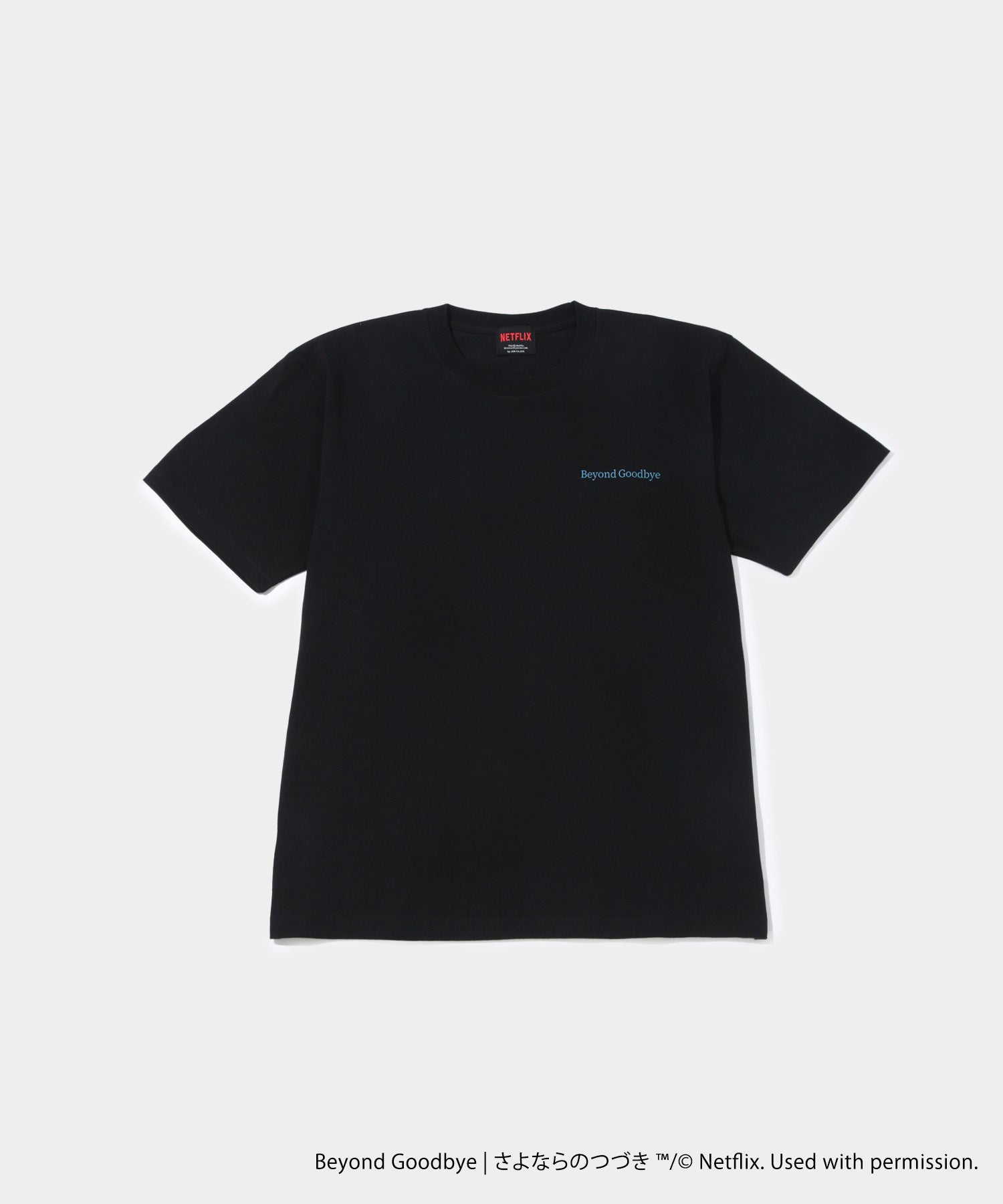 「さよならのつづき」Graphic SS T-shirt