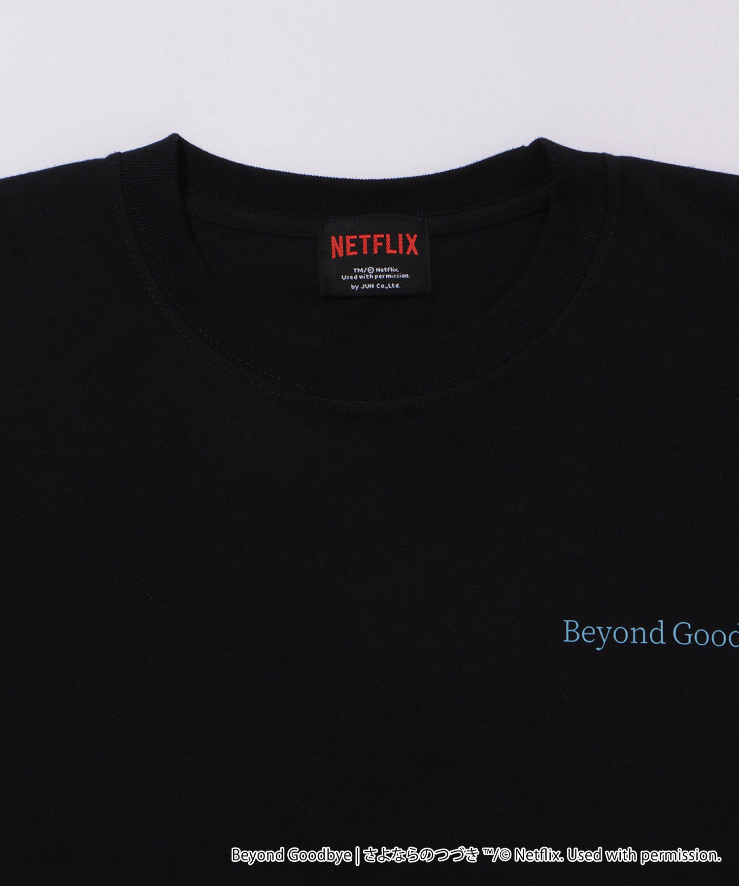 「さよならのつづき」Graphic SS T-shirt