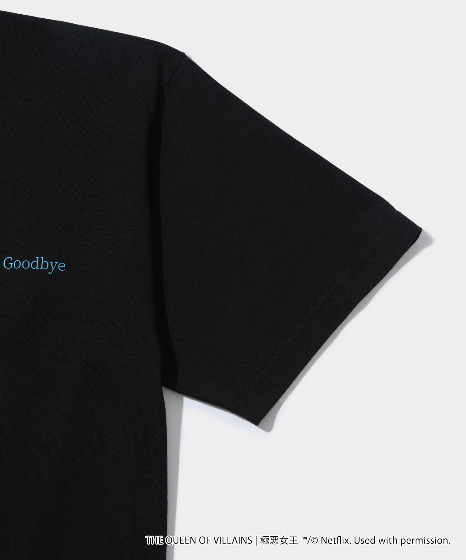 「さよならのつづき」Graphic SS T-shirt