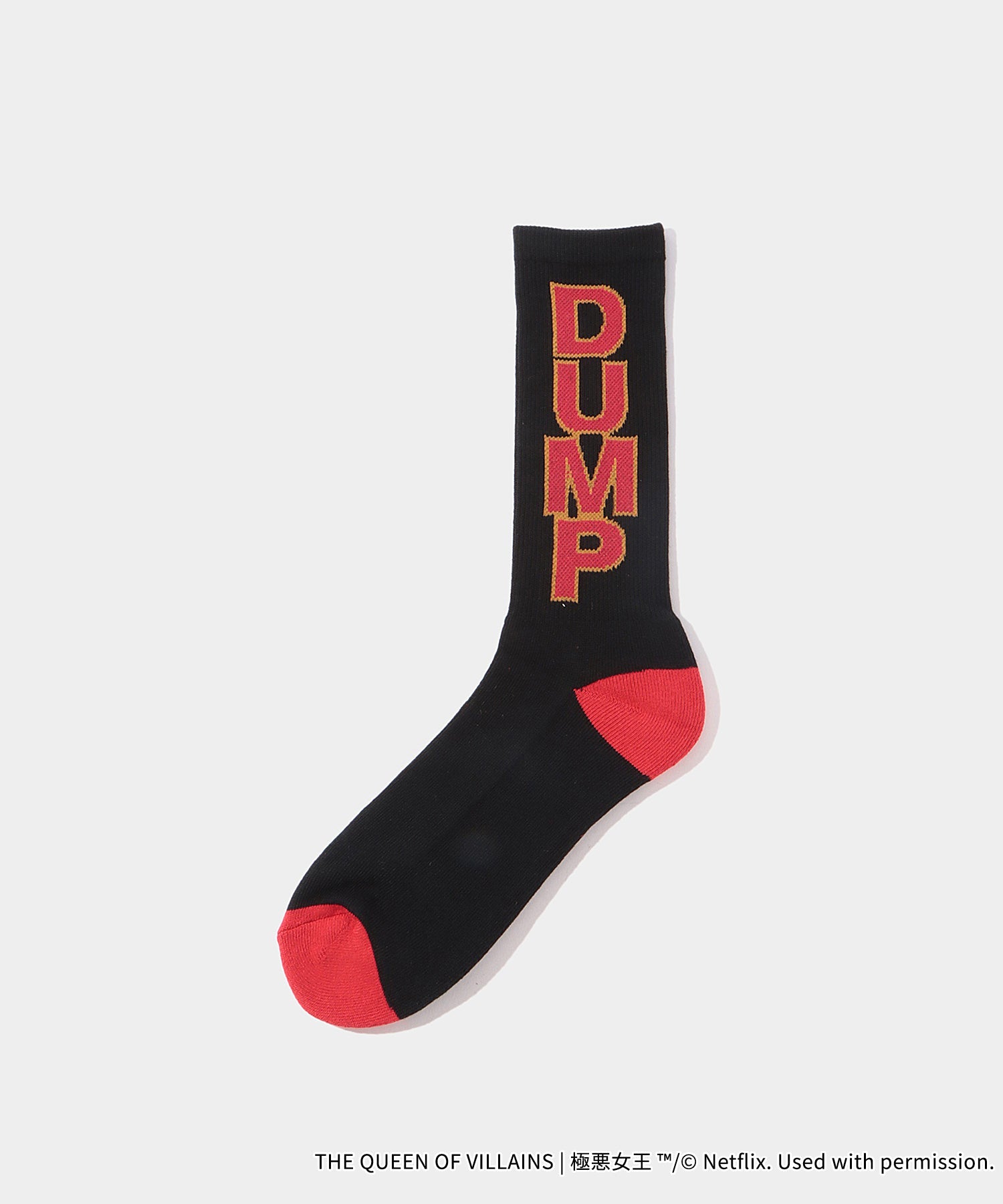 「極悪女王」Socks