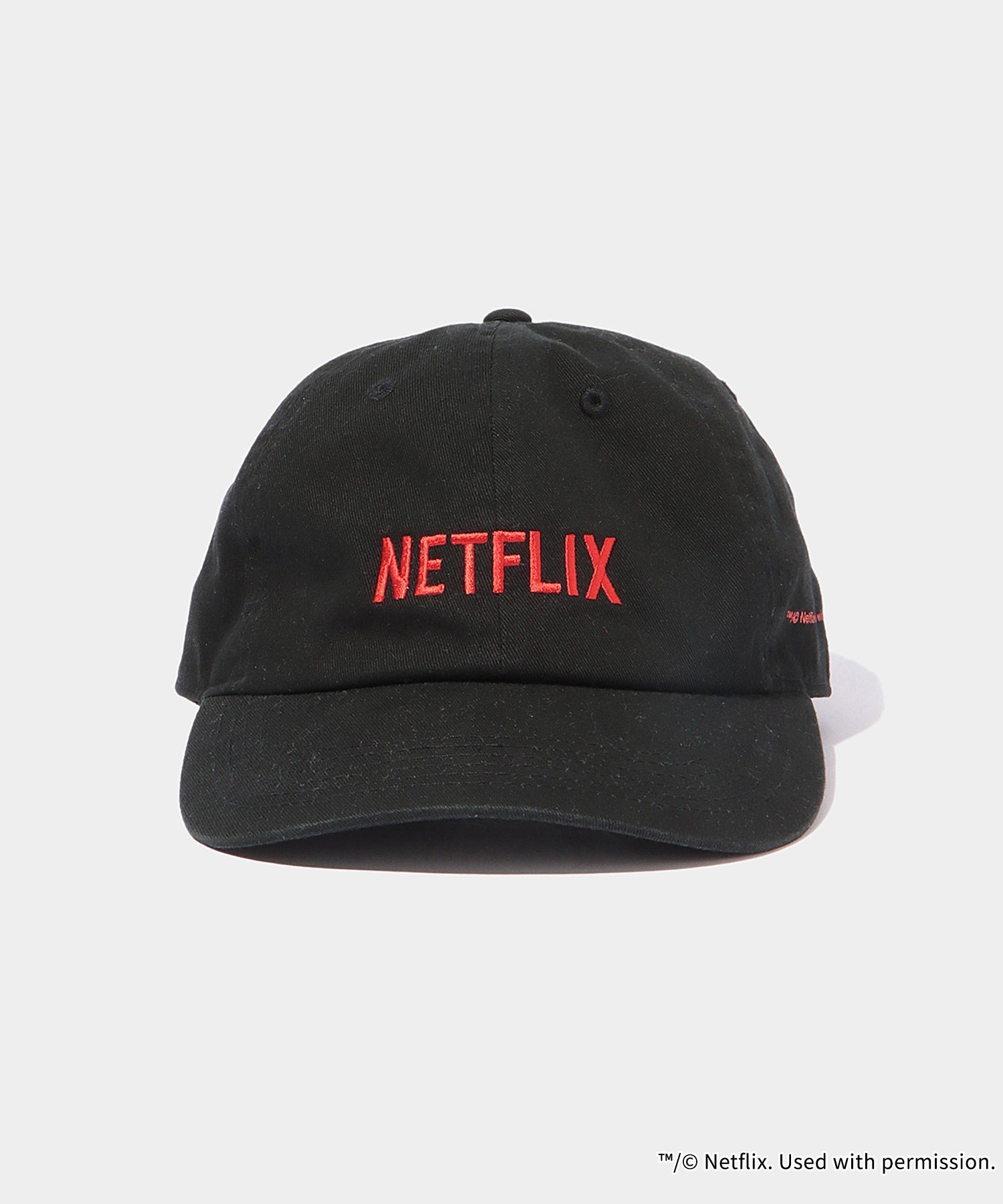Netflix Logo Cap