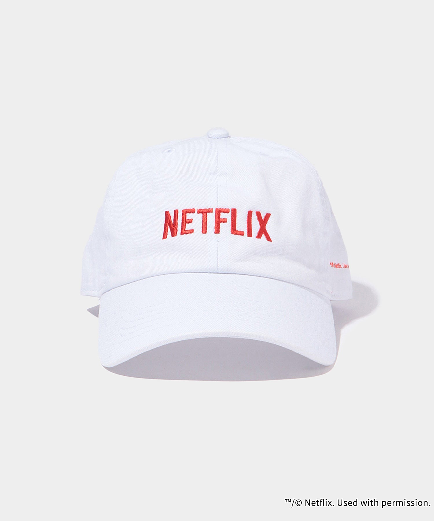 Netflix Logo Cap