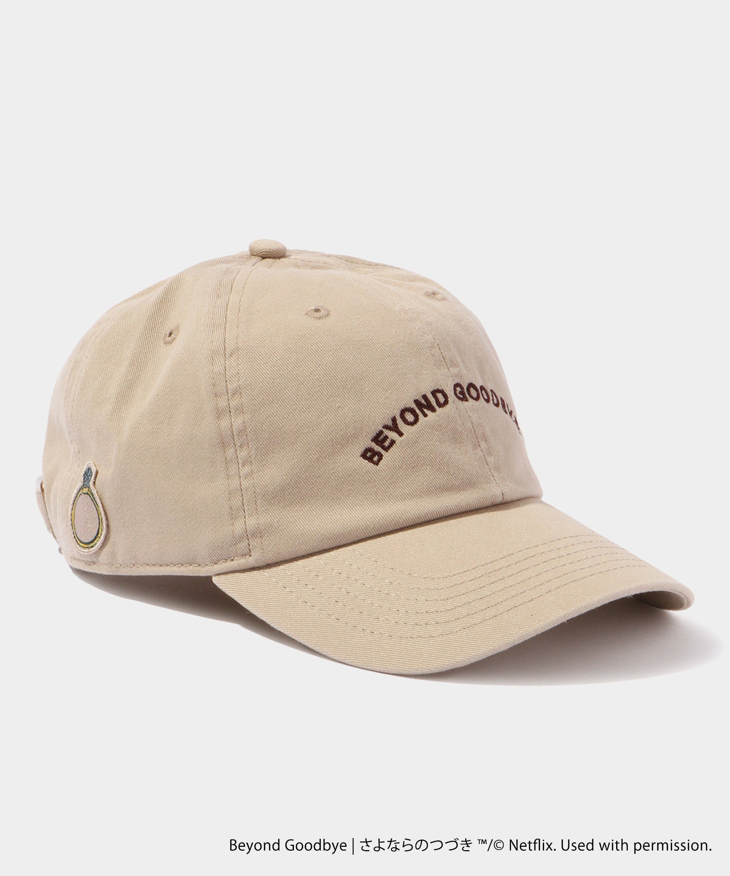 「さよならのつづき」Baseball Cap