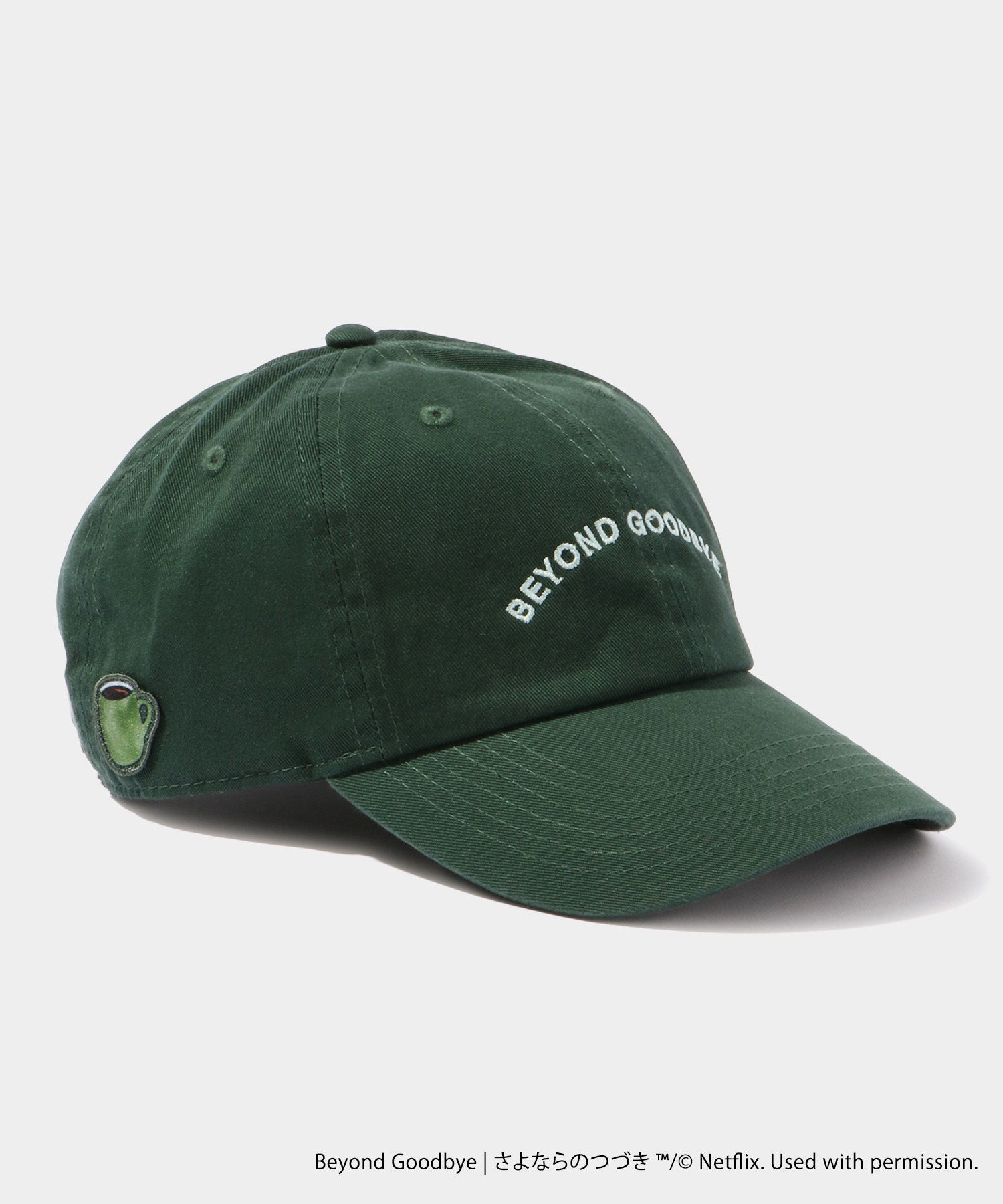 「さよならのつづき」Baseball Cap