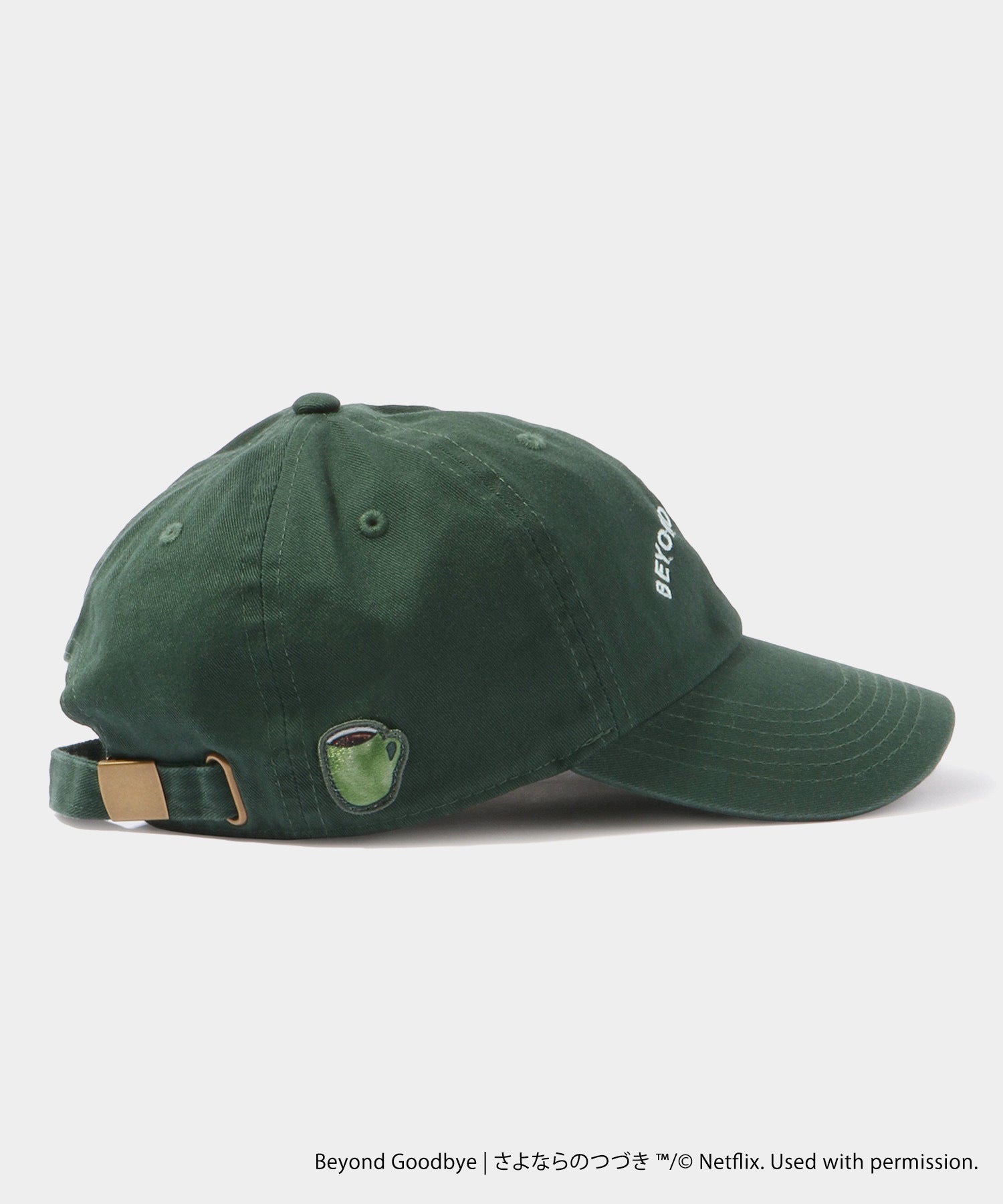 「さよならのつづき」Baseball Cap
