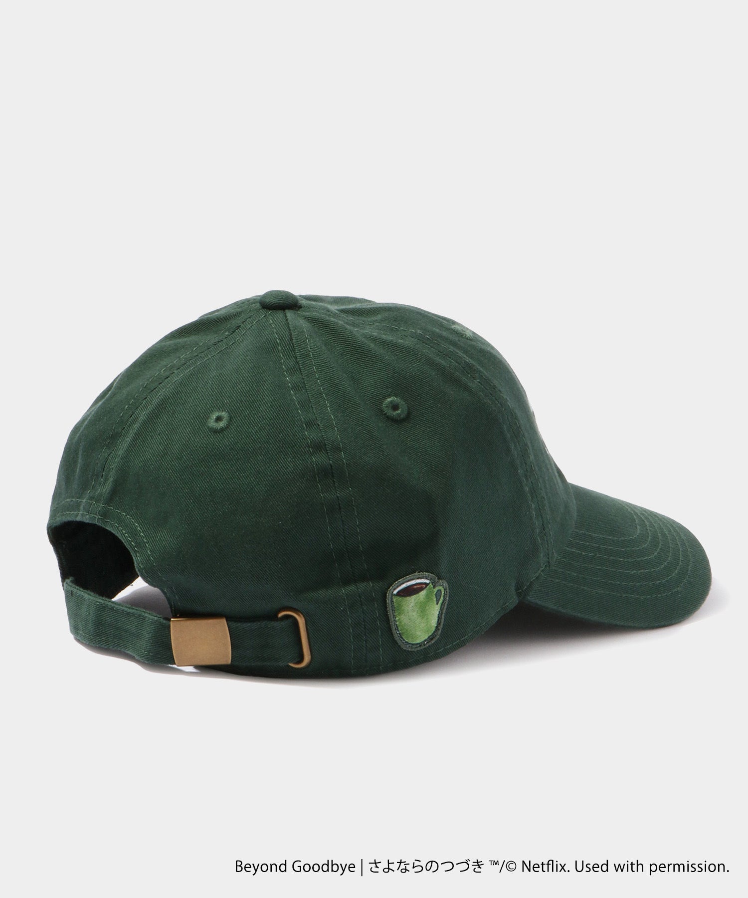 「さよならのつづき」Baseball Cap
