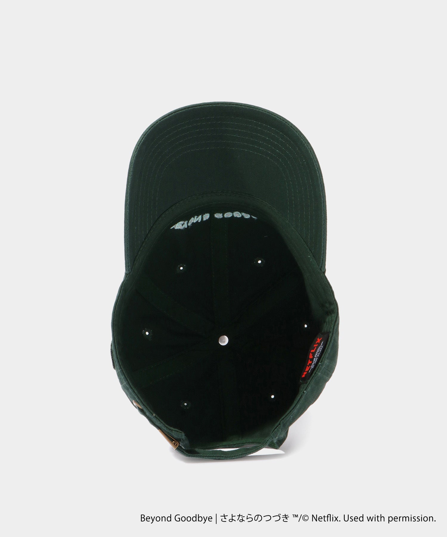 「さよならのつづき」Baseball Cap