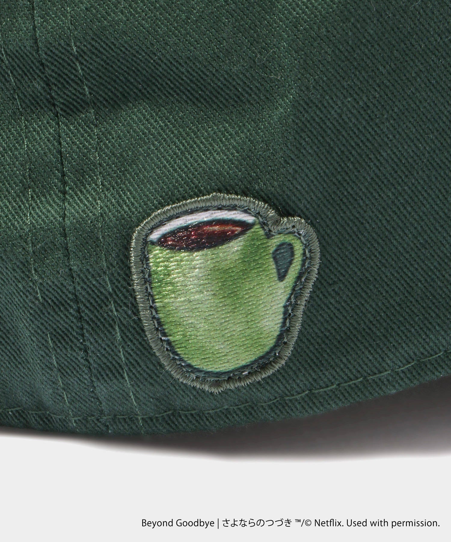 「さよならのつづき」Baseball Cap