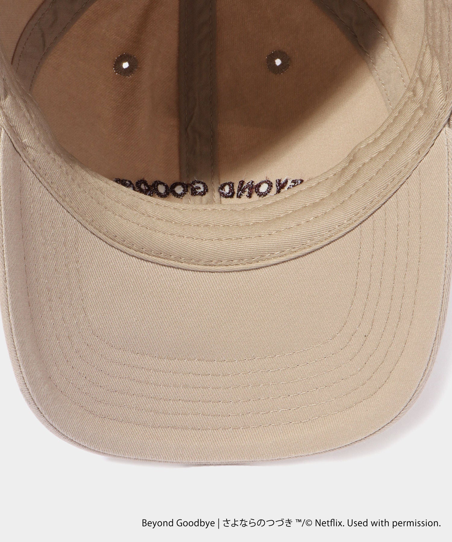「さよならのつづき」Baseball Cap
