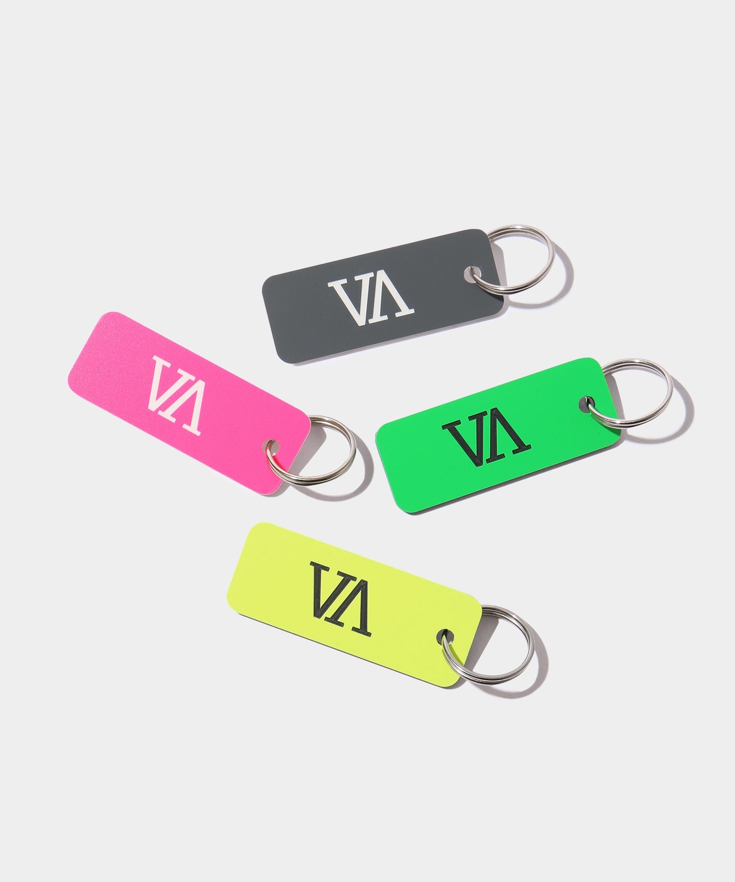 Various Keytags KEYTAG SINGLE SIDED