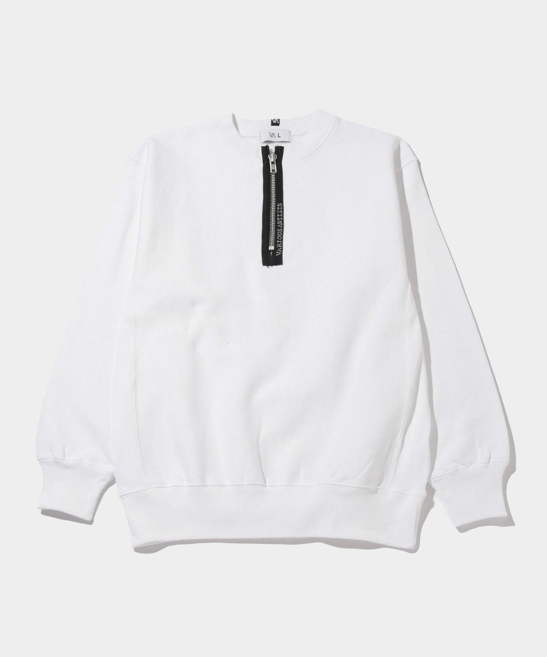 Half Zipup Sweat Shirts