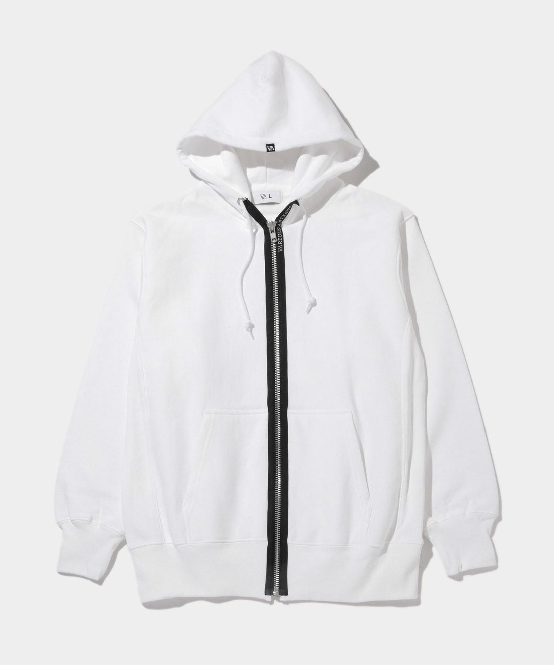 Zipup Hoodie