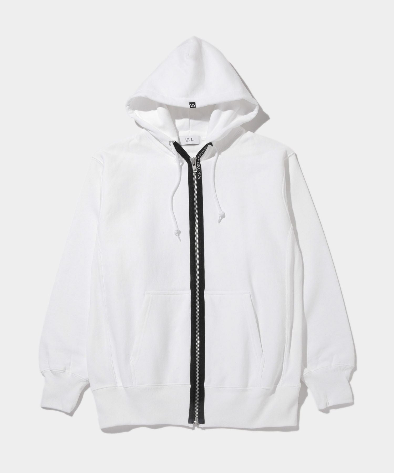 ZIPUP HOODIE