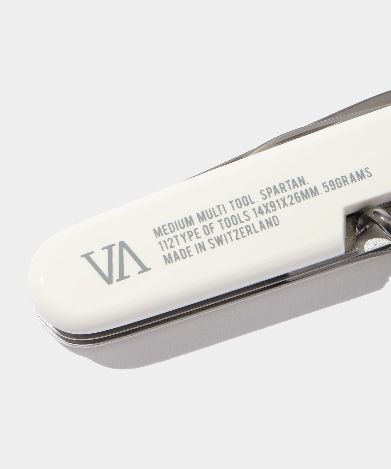 VICTORINOX for V.A. Exclusive SPARTAN