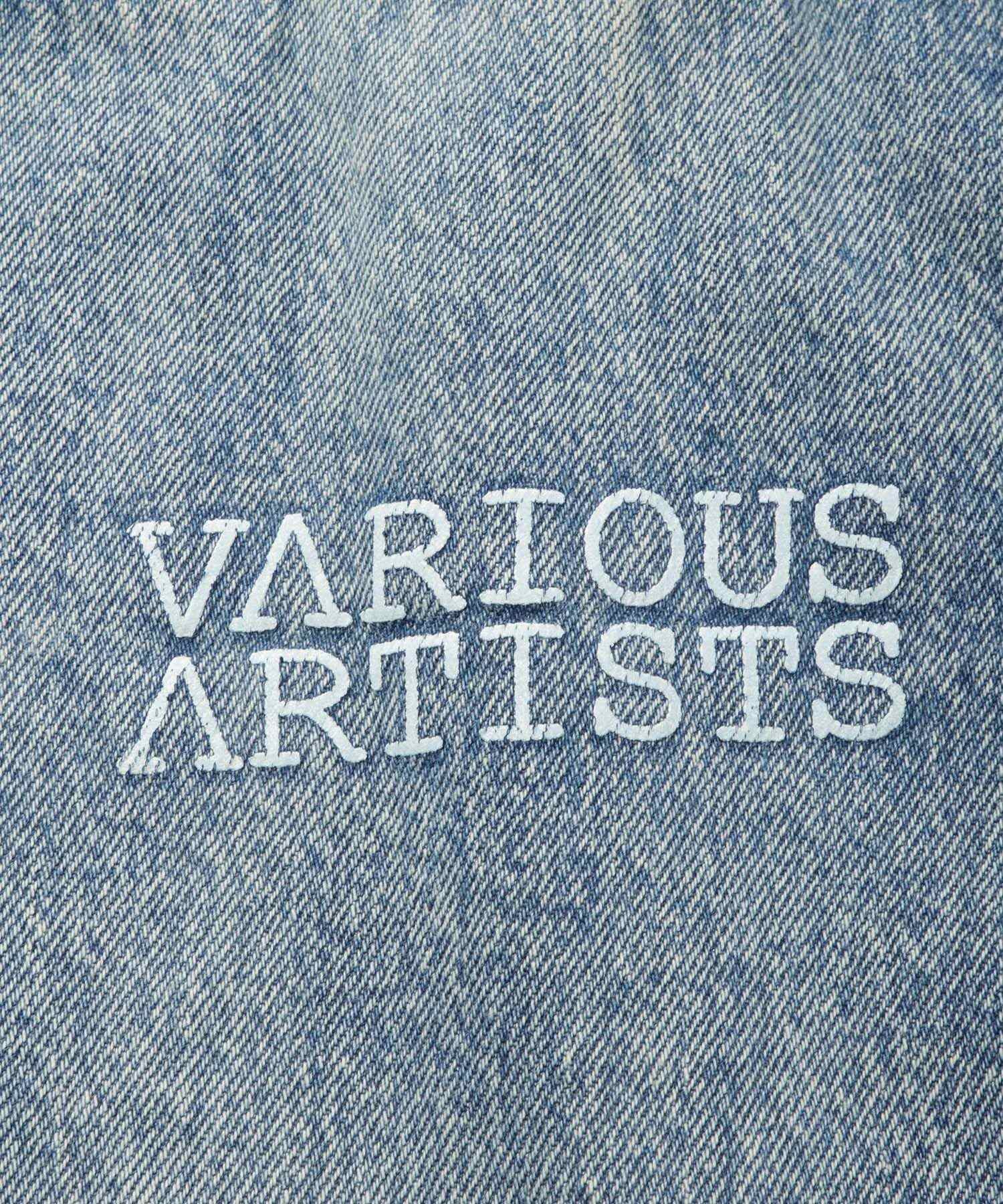 LEVI’S VINTAGE CLOTHING 1936’s TYPE1 JACKET V.A. Custom