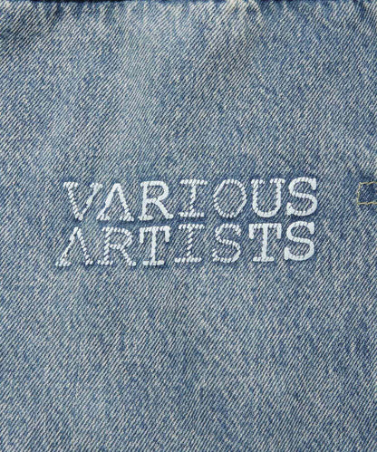 LEVI’S VINTAGE CLOTHING 1936’s TYPE1 JACKET V.A. Custom