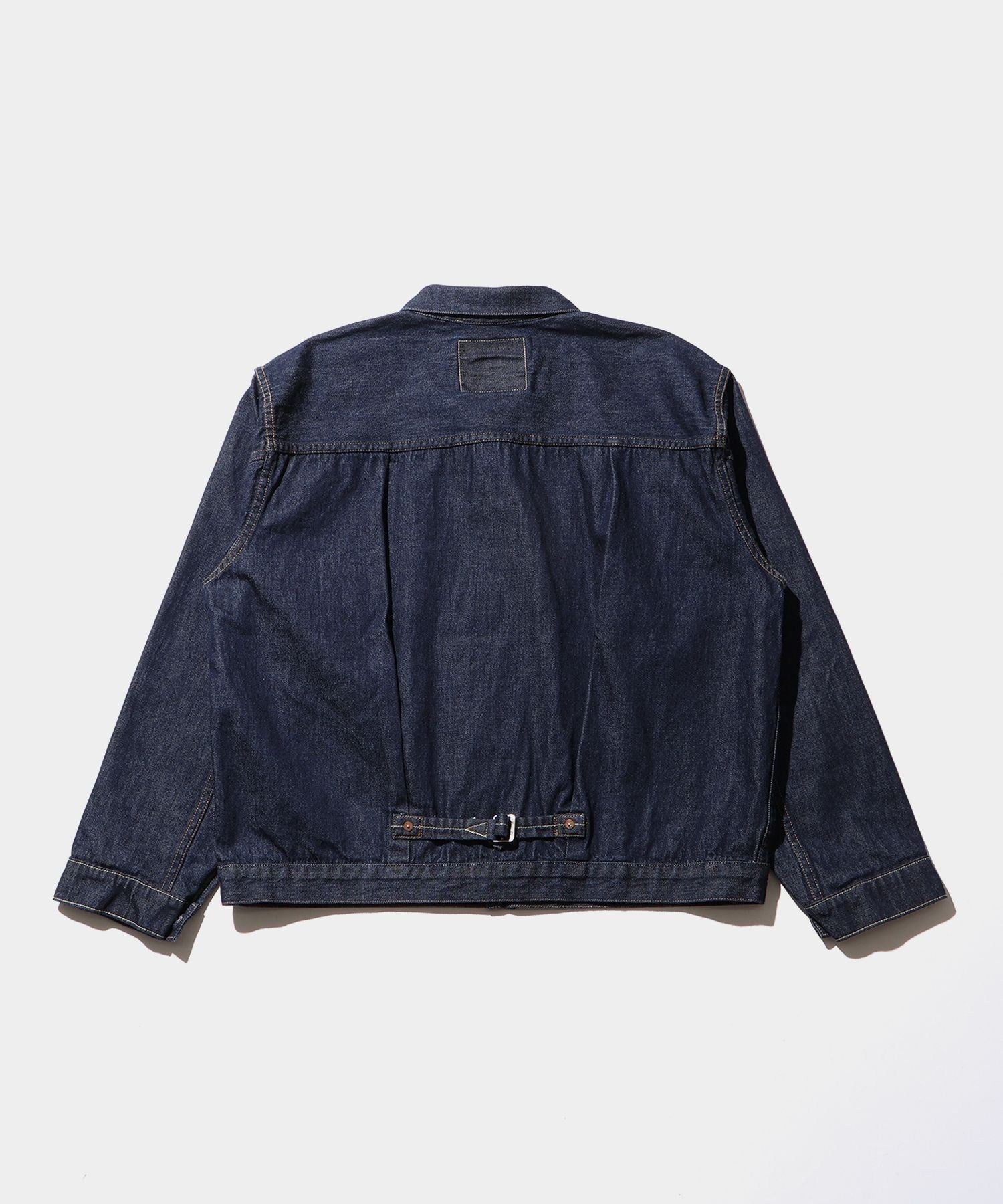 LEVI’S VINTAGE CLOTHING 1936’s TYPE1 JACKET V.A. Custom