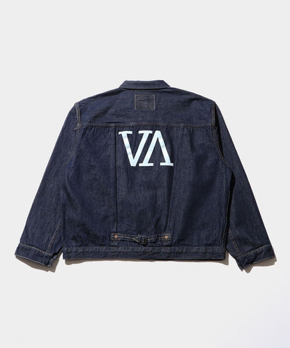 LEVI’S VINTAGE CLOTHING 1936’s TYPE1 JACKET V.A. Custom