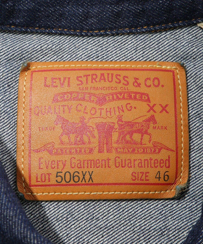 LEVI’S VINTAGE CLOTHING 1936’s TYPE1 JACKET V.A. Custom