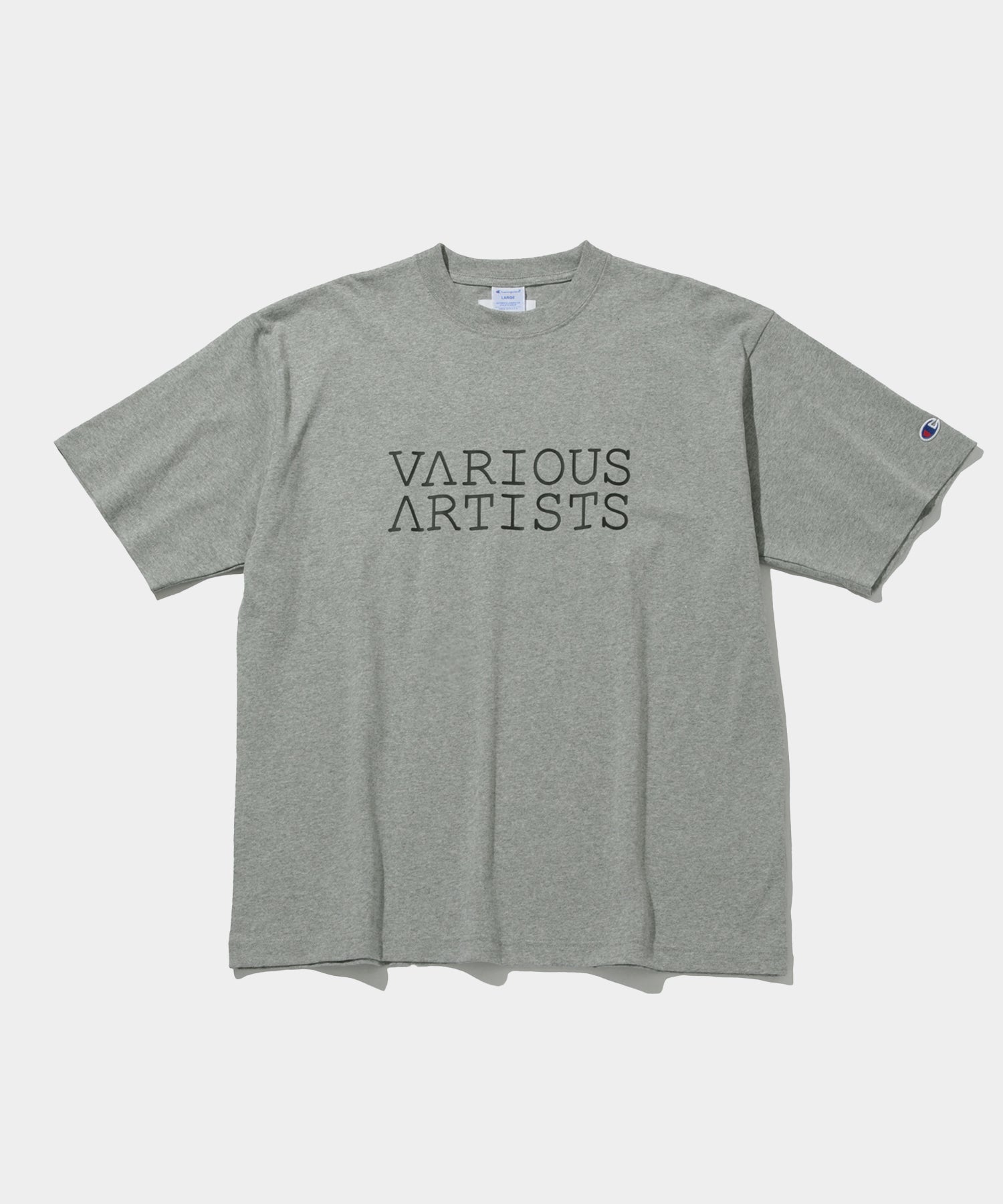 Champion S/S TEE - 001