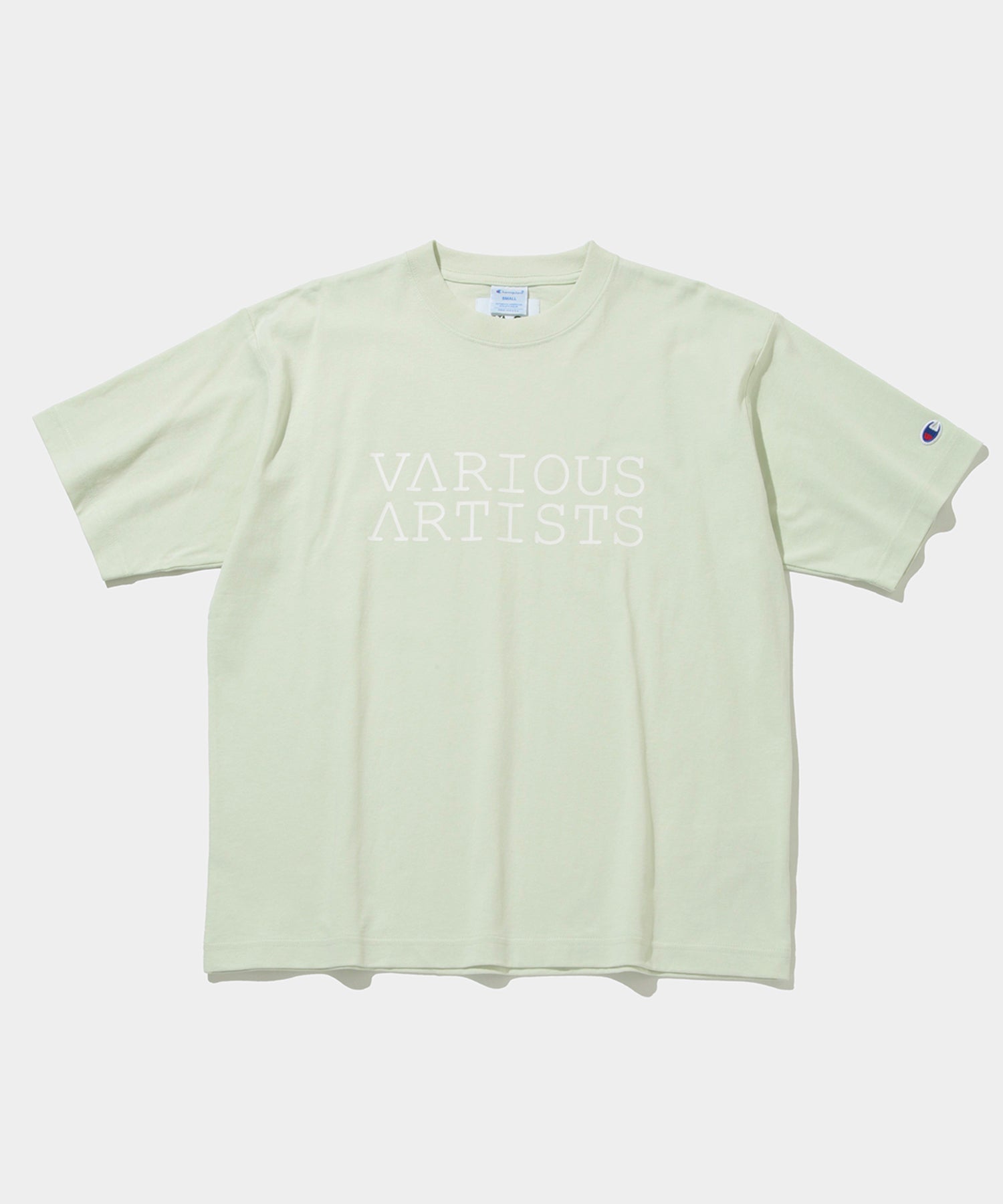 Champion S/S TEE - 001