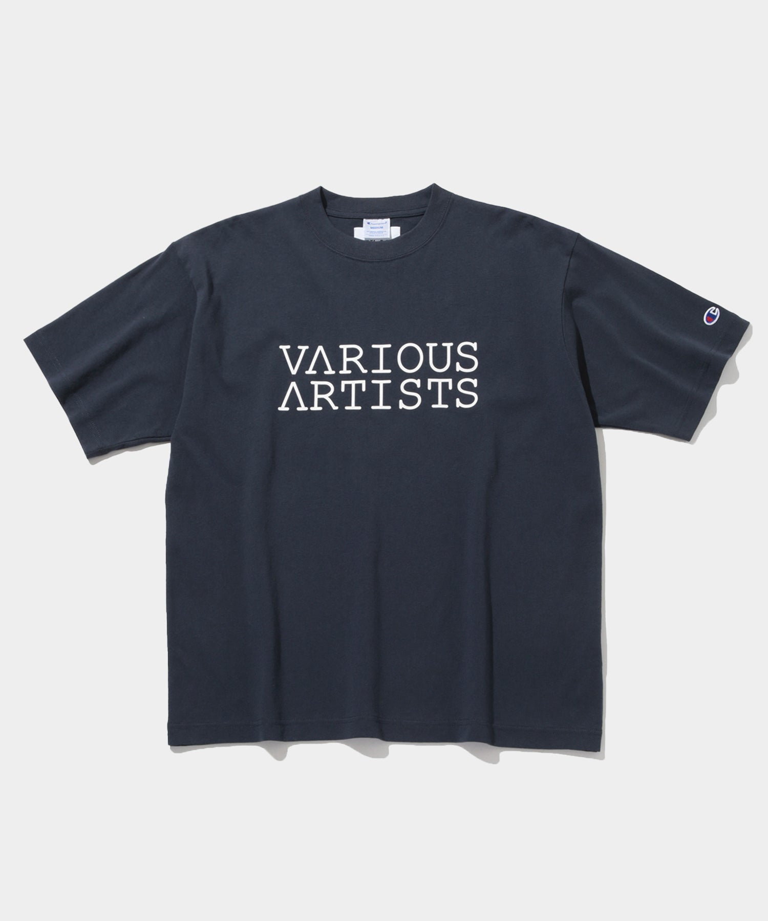 Champion S/S TEE - 001