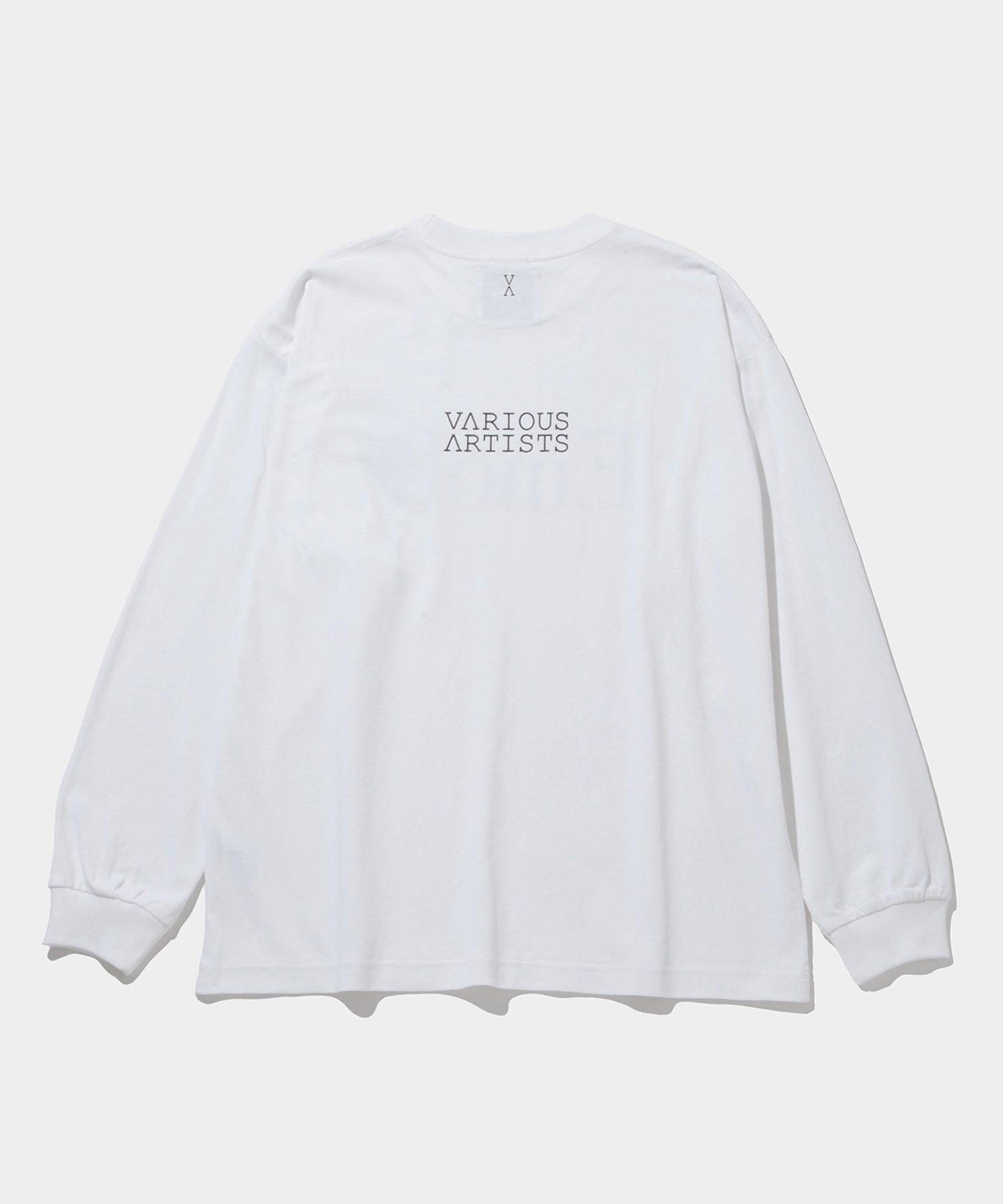 Champion L/S TEE - 003