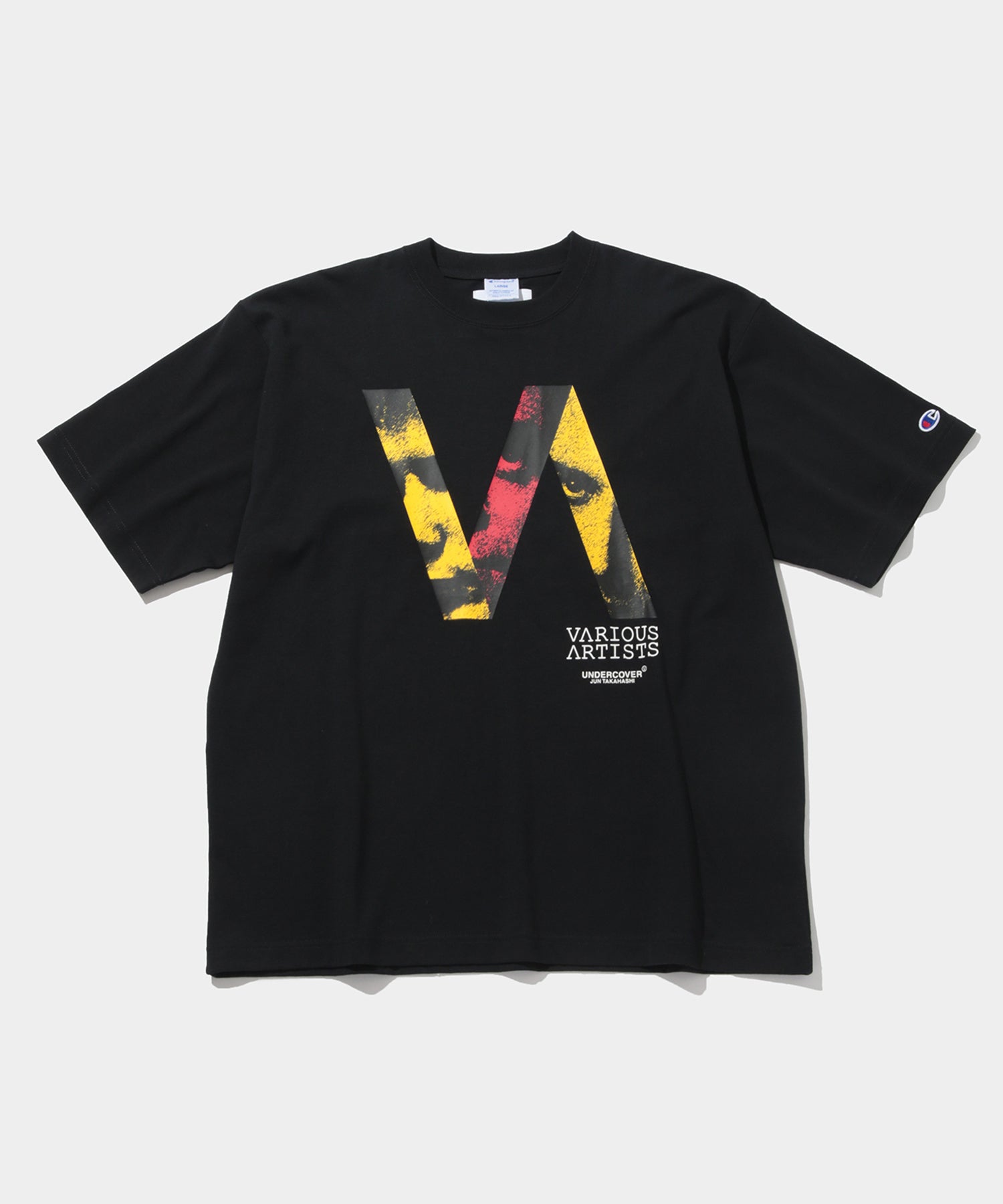 Champione S/S TEE - 004