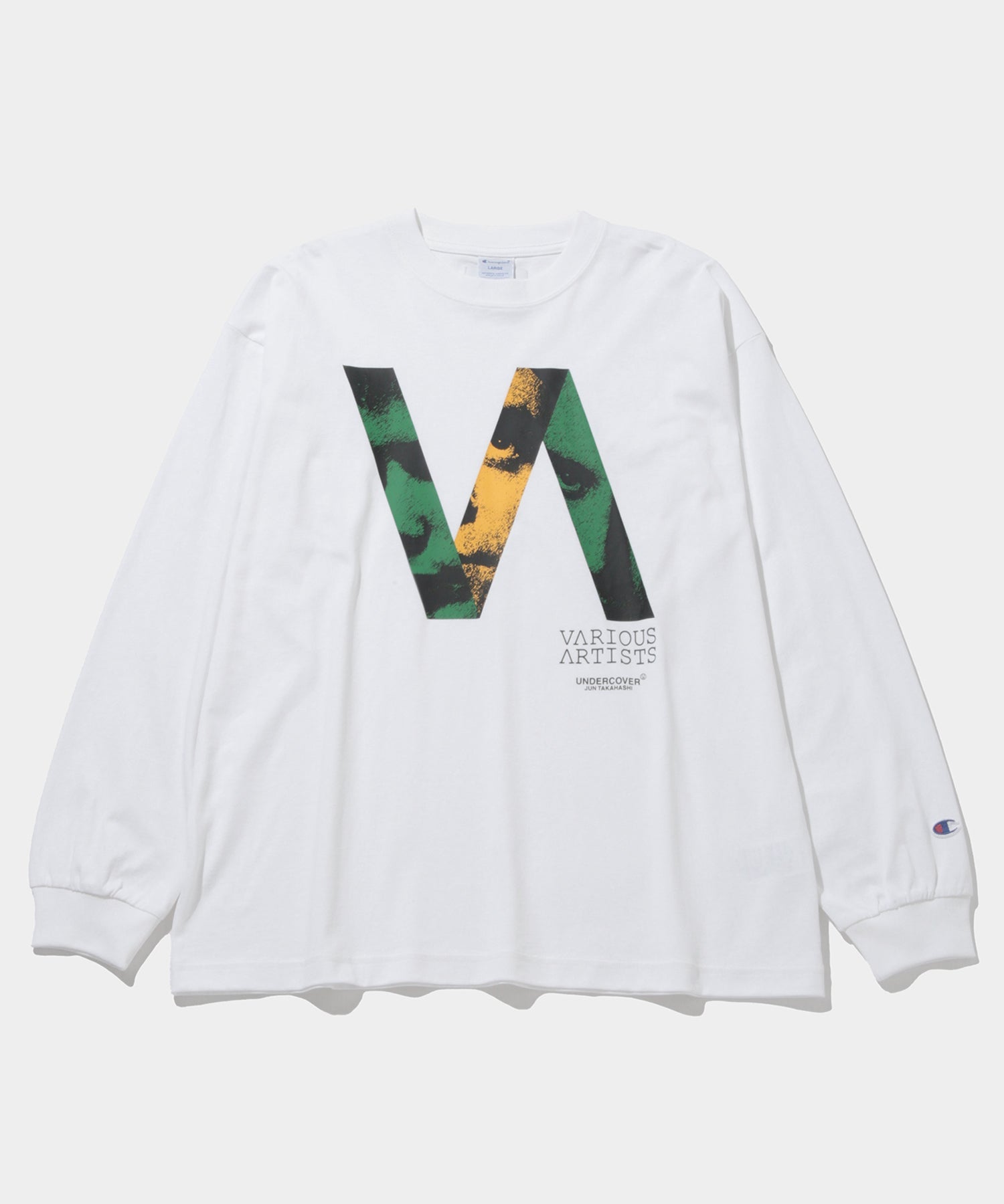 Champion L/S TEE - 004