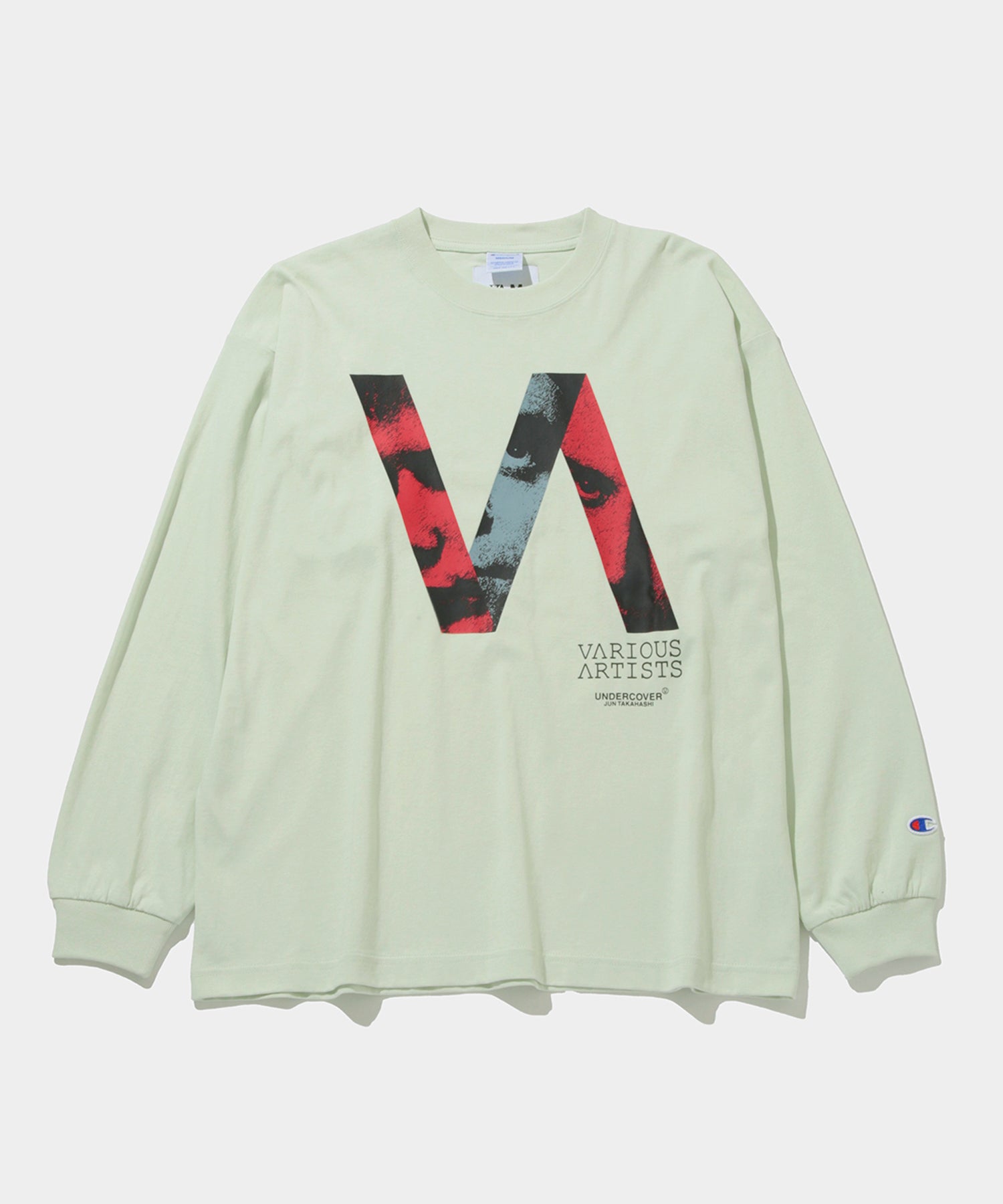 Champion L/S TEE - 004