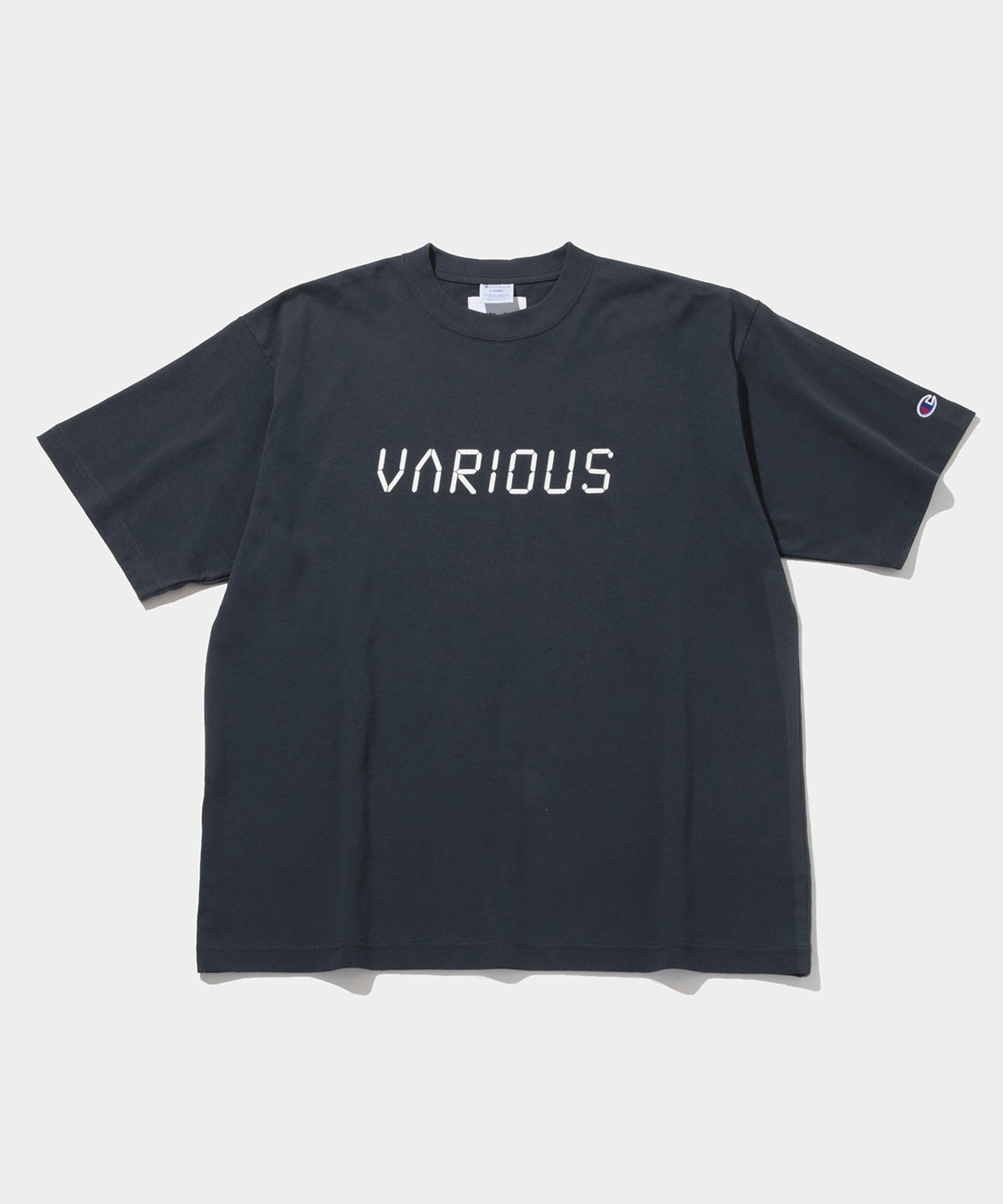 Champion S/S TEE - 008