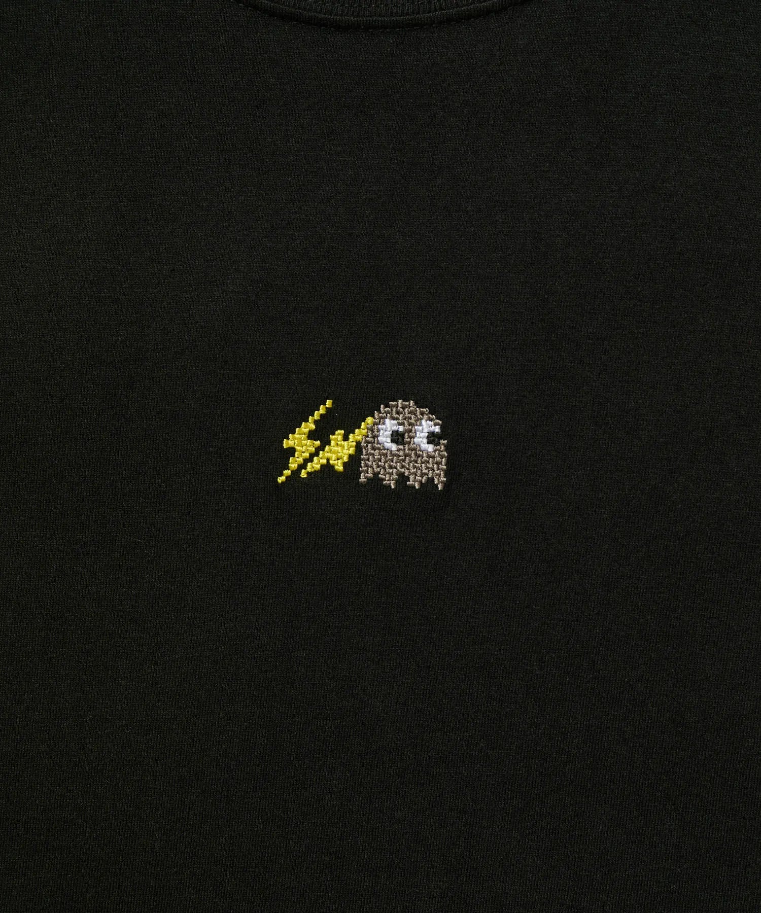 PACｰMAN GHOST FRGMT Tee A- V.A. ONLINE STORE