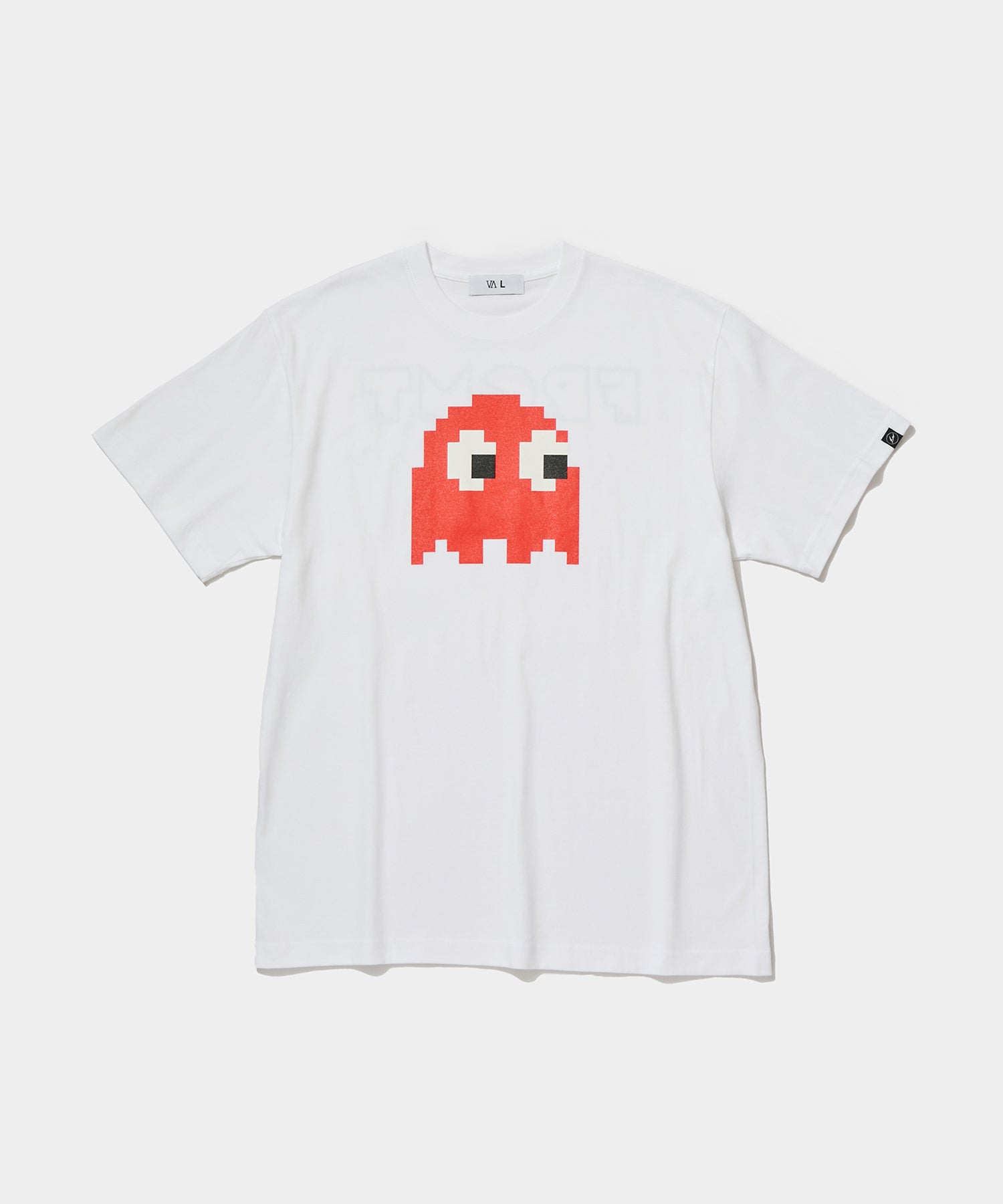 PACｰMAN GHOST FRGMT Tee B- V.A. ONLINE STORE
