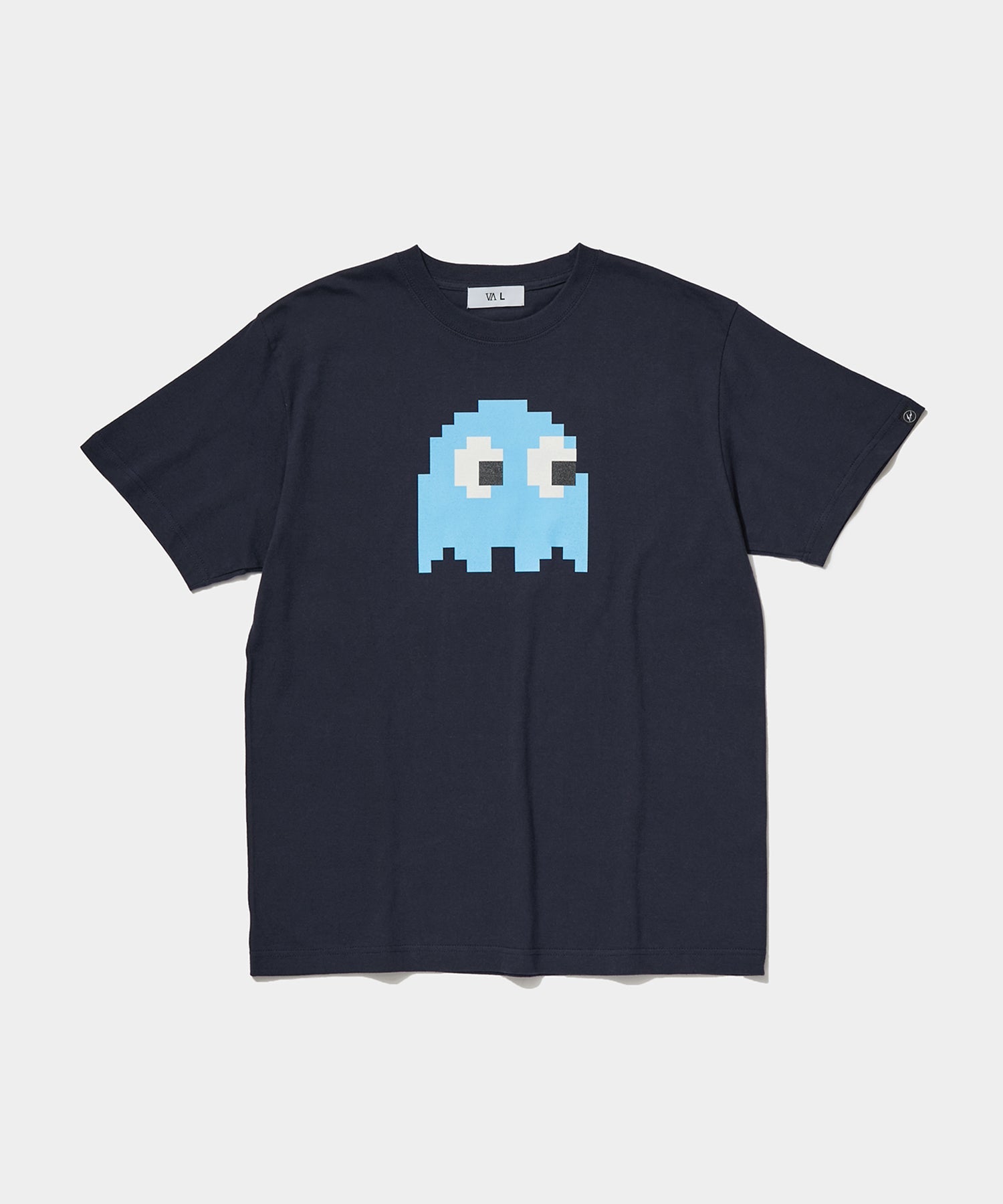 PACｰMAN GHOST FRGMT Tee B- V.A. ONLINE STORE