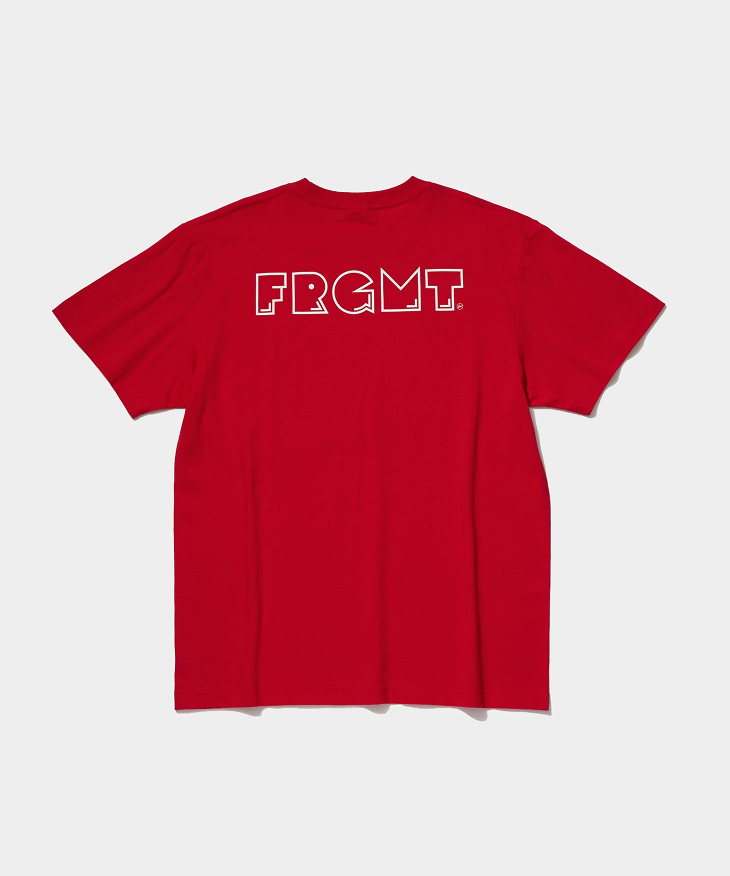 PACｰMAN GHOST FRGMT Tee B- V.A. ONLINE STORE