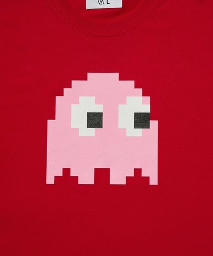 PACｰMAN GHOST FRGMT TEE B