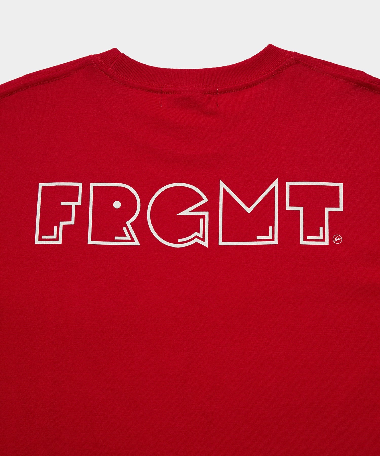 PACｰMAN GHOST FRGMT Tee B- V.A. ONLINE STORE