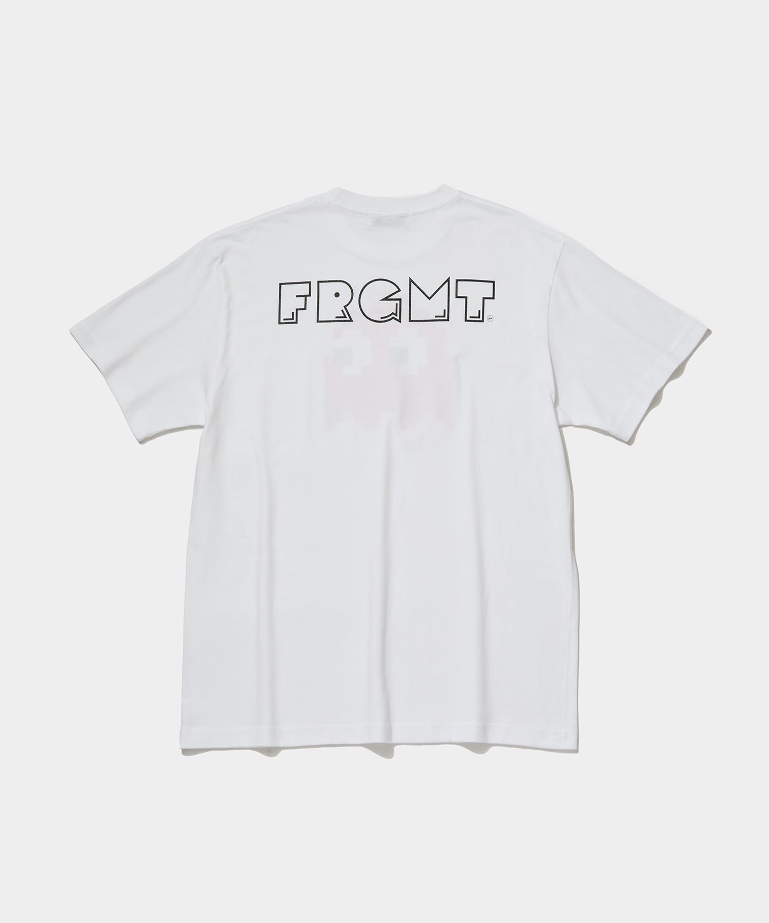 PACｰMAN GHOST FRGMT Tee B- V.A. ONLINE STORE