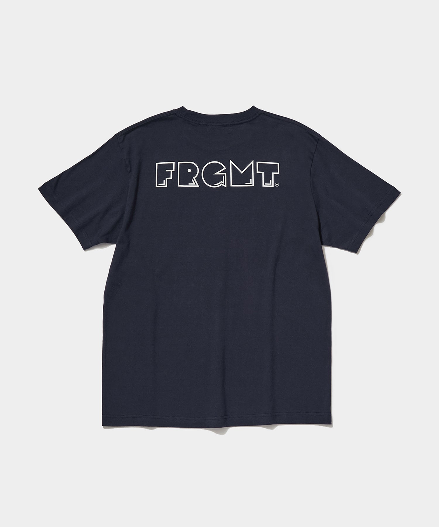 PACｰMAN GHOST FRGMT Tee B- V.A. ONLINE STORE