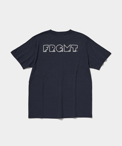 PACｰMAN GHOST FRGMT TEE B