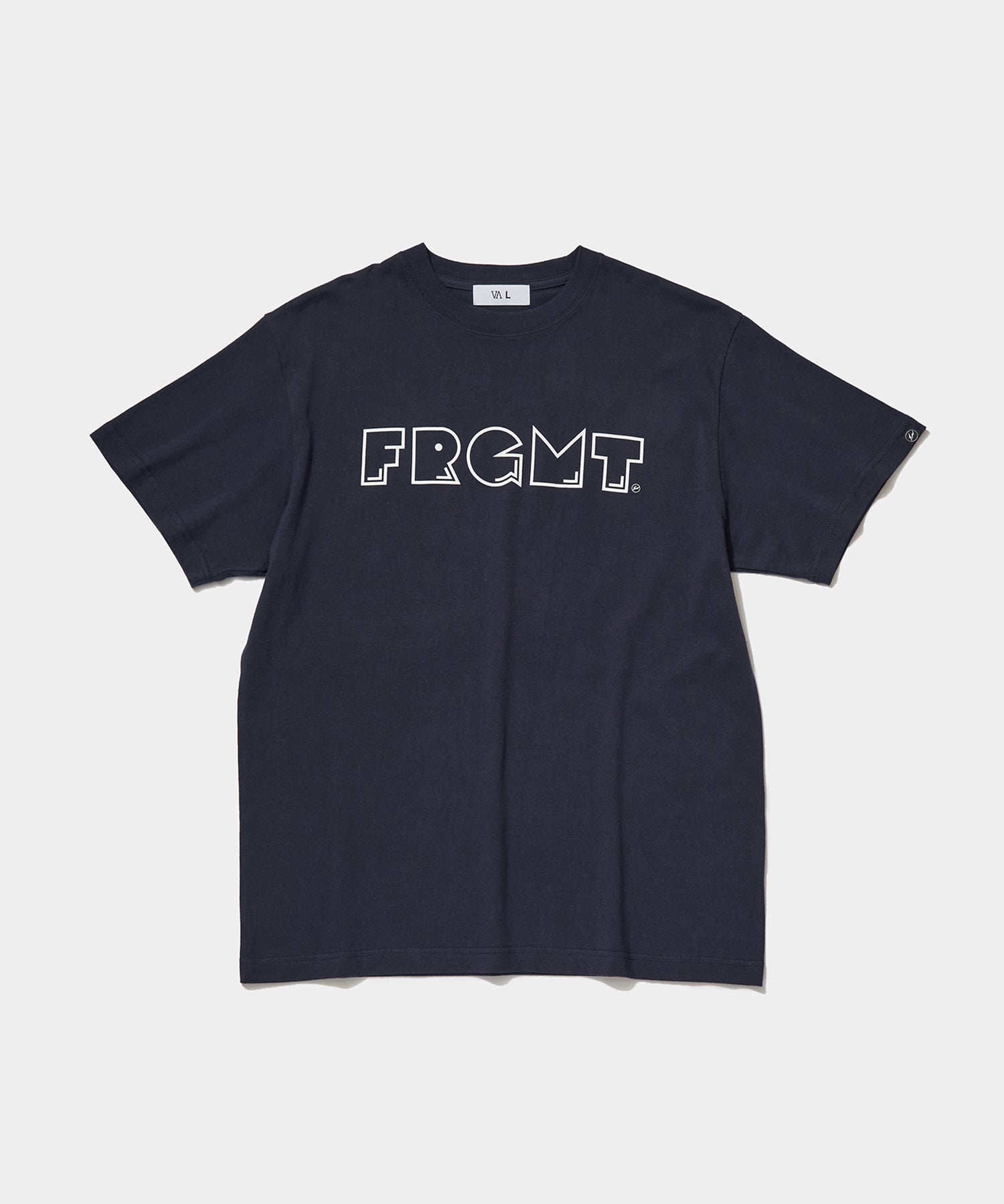 PACｰMAN GHOST FRGMT Tee C- V.A. ONLINE STORE
